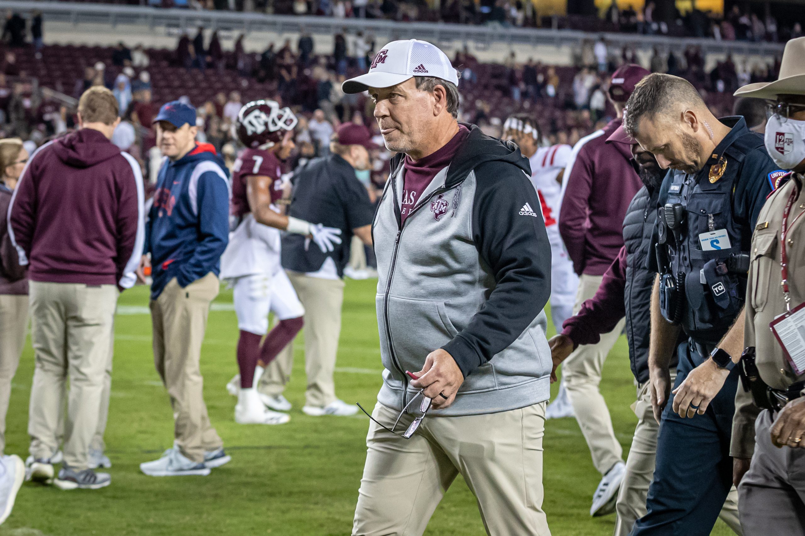 GALLERY: Football vs. Ole Miss