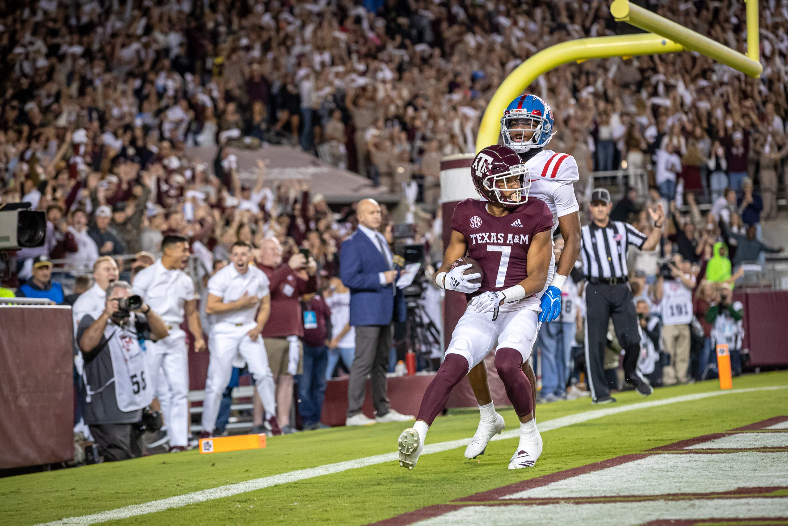 GALLERY: Football vs. Ole Miss