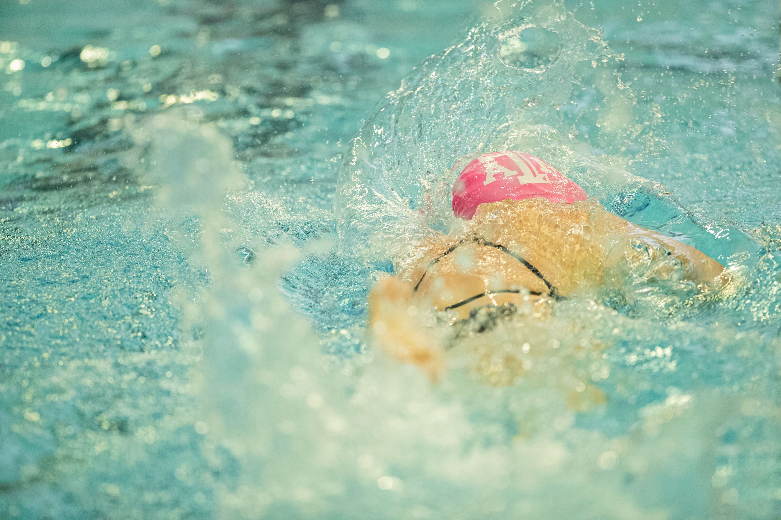 Swimming & Diving vs Houston