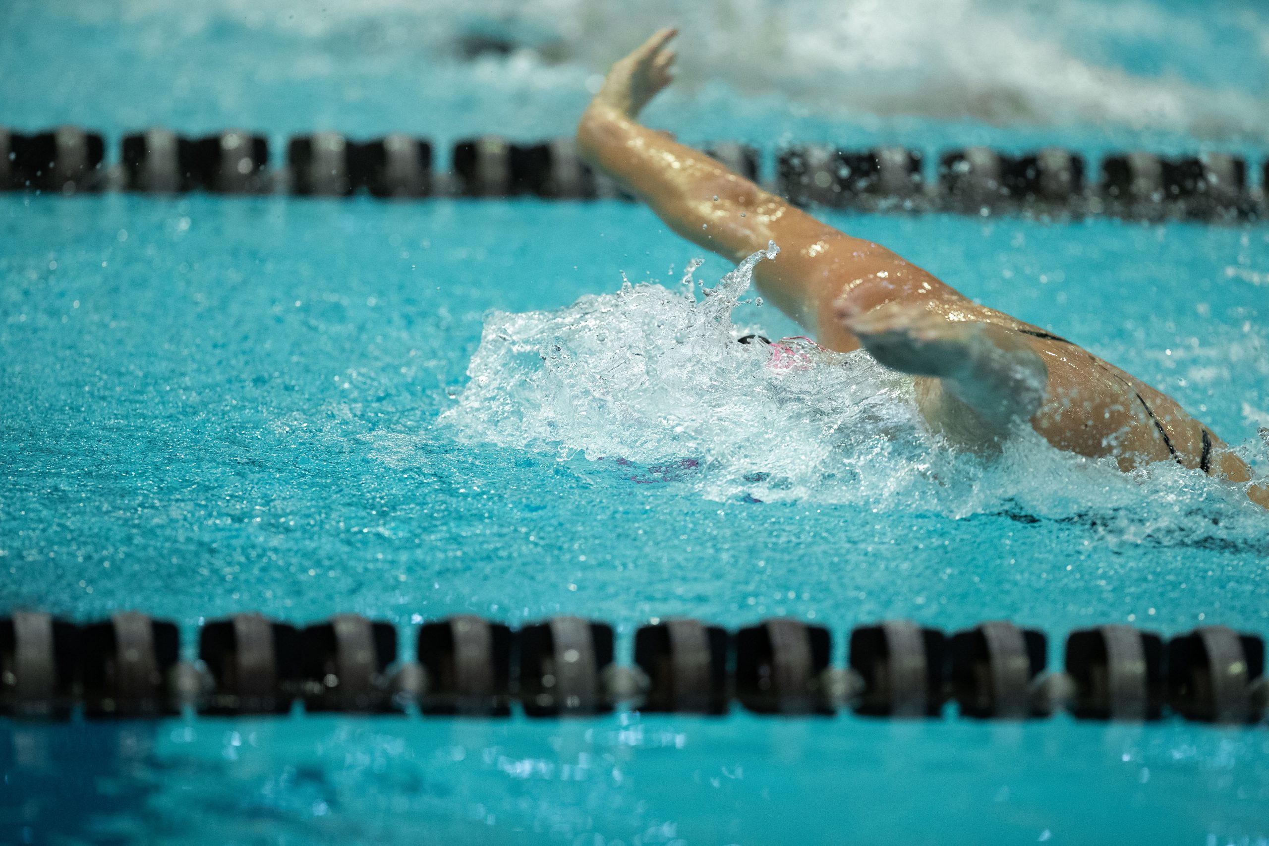 Swimming & Diving vs Houston