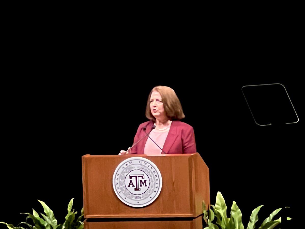  In light of President Banks’ recent State of the University Address, opinion writer Charis Adkins discusses the aspects of A&M that Banks neglected to mention. From the consolidation of colleges, organizational restructuring and steps back in A&M’s research mission, what wasn’t said is just as telling as what was.