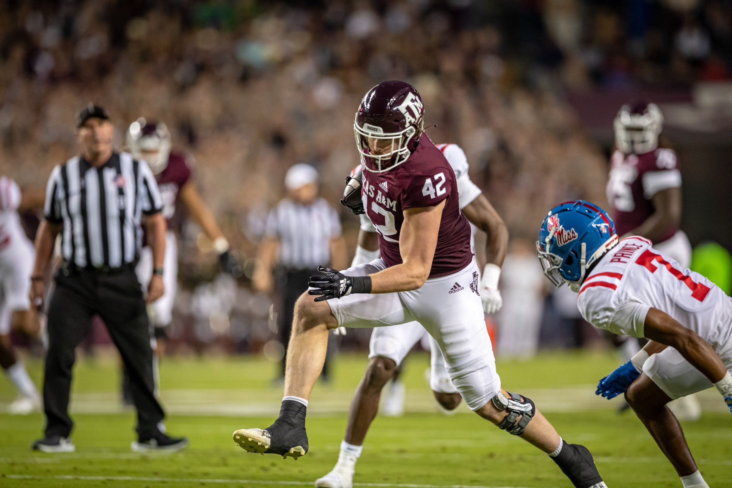 GALLERY: Football vs. Ole Miss