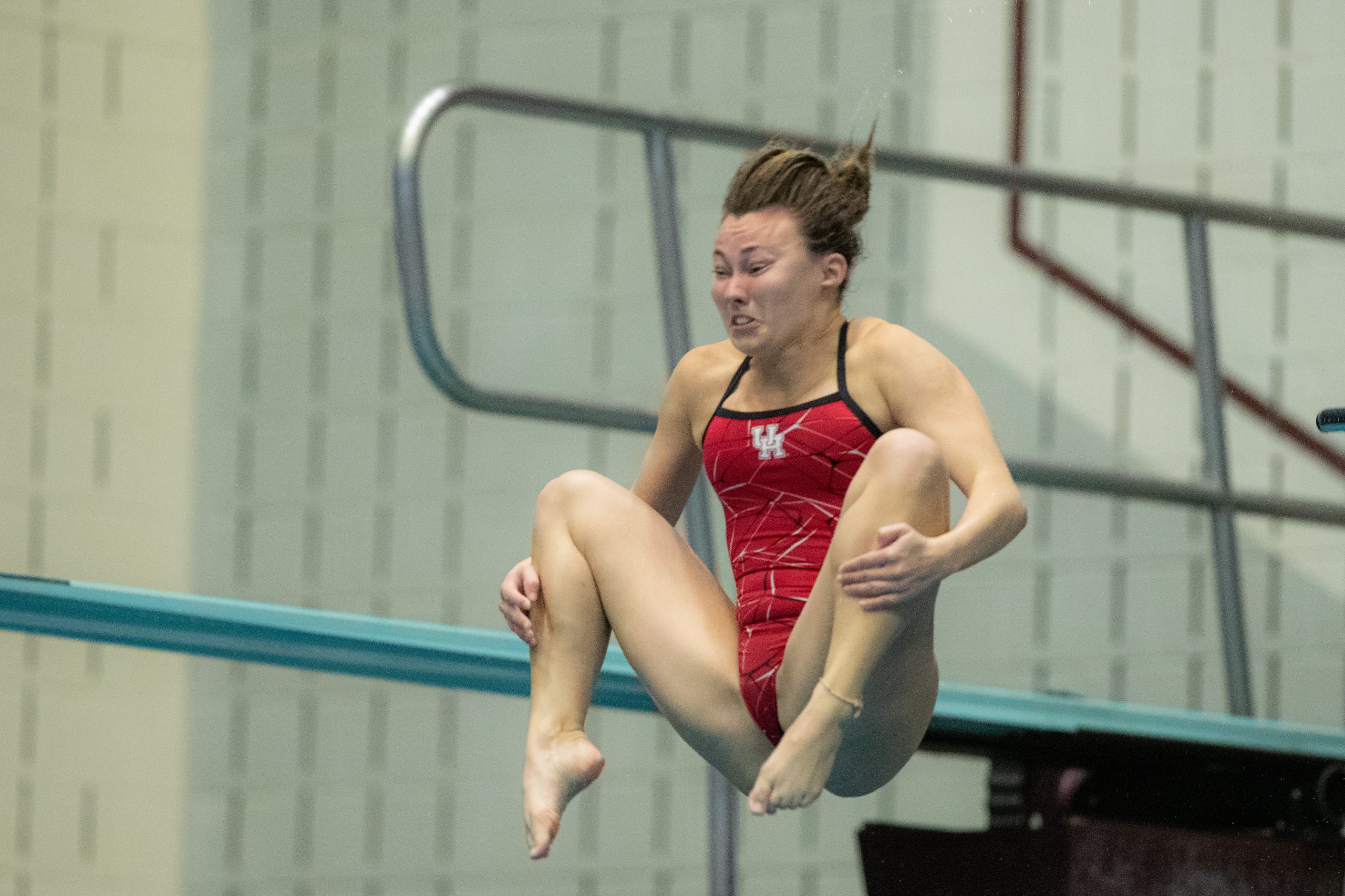 Swimming & Diving vs Houston