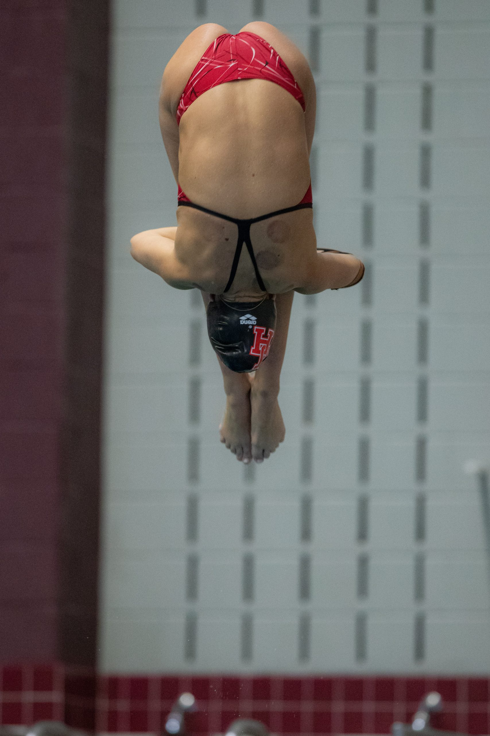 Swimming & Diving vs Houston