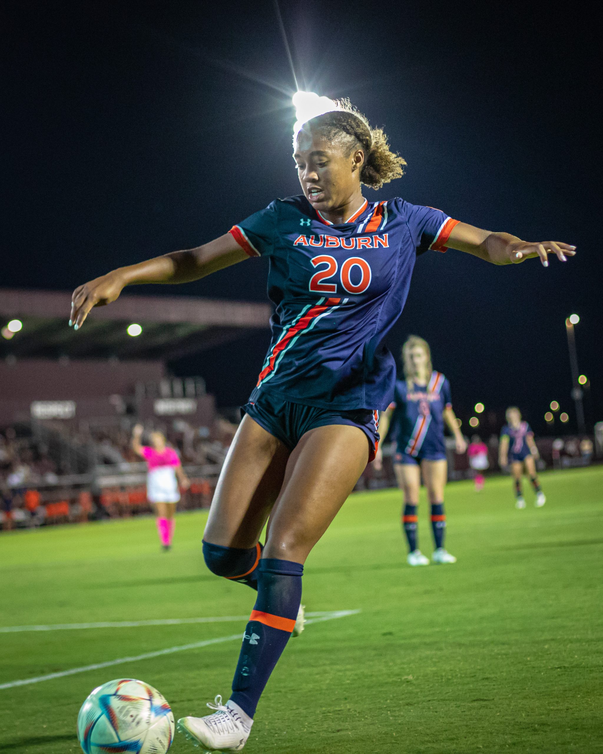 GALLERY: Soccer vs. Auburn