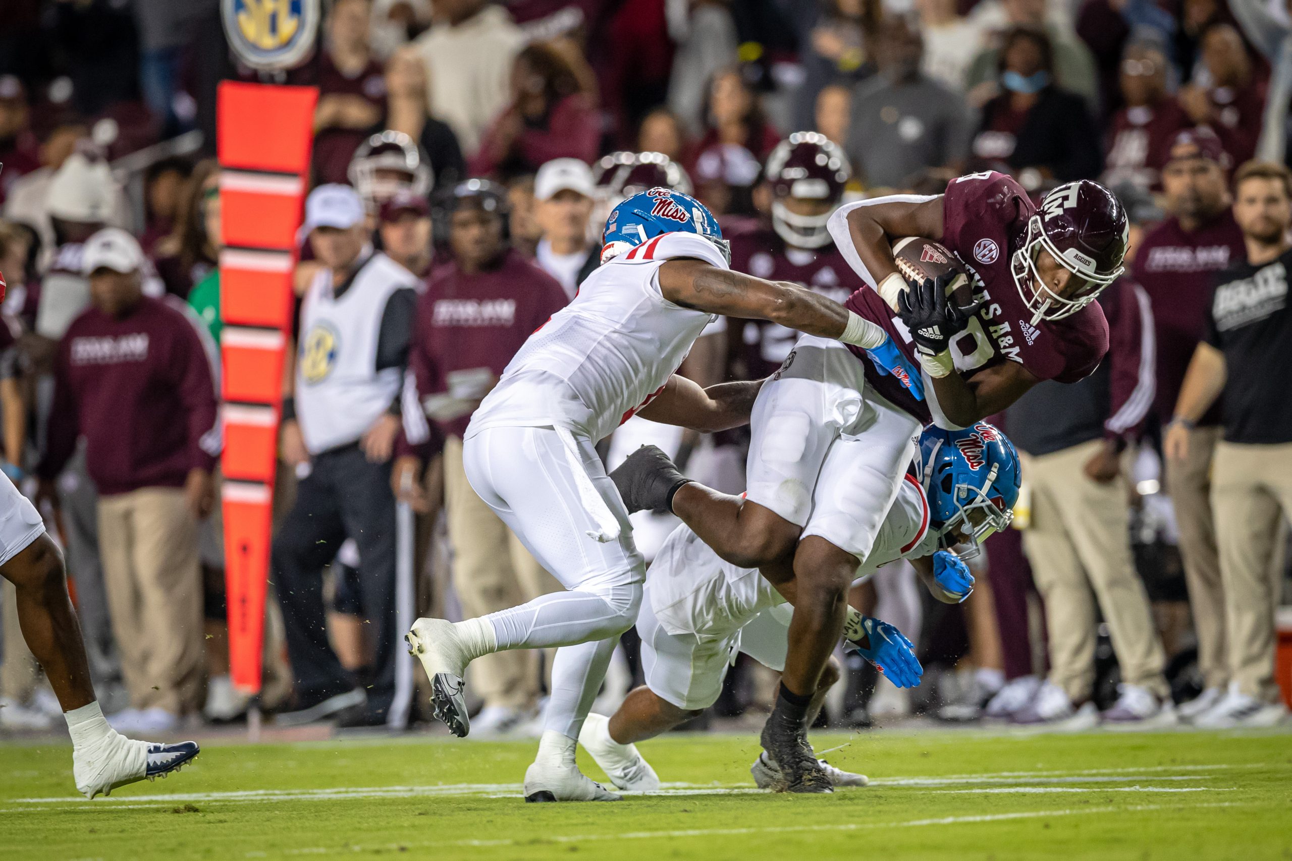 GALLERY: Football vs. Ole Miss