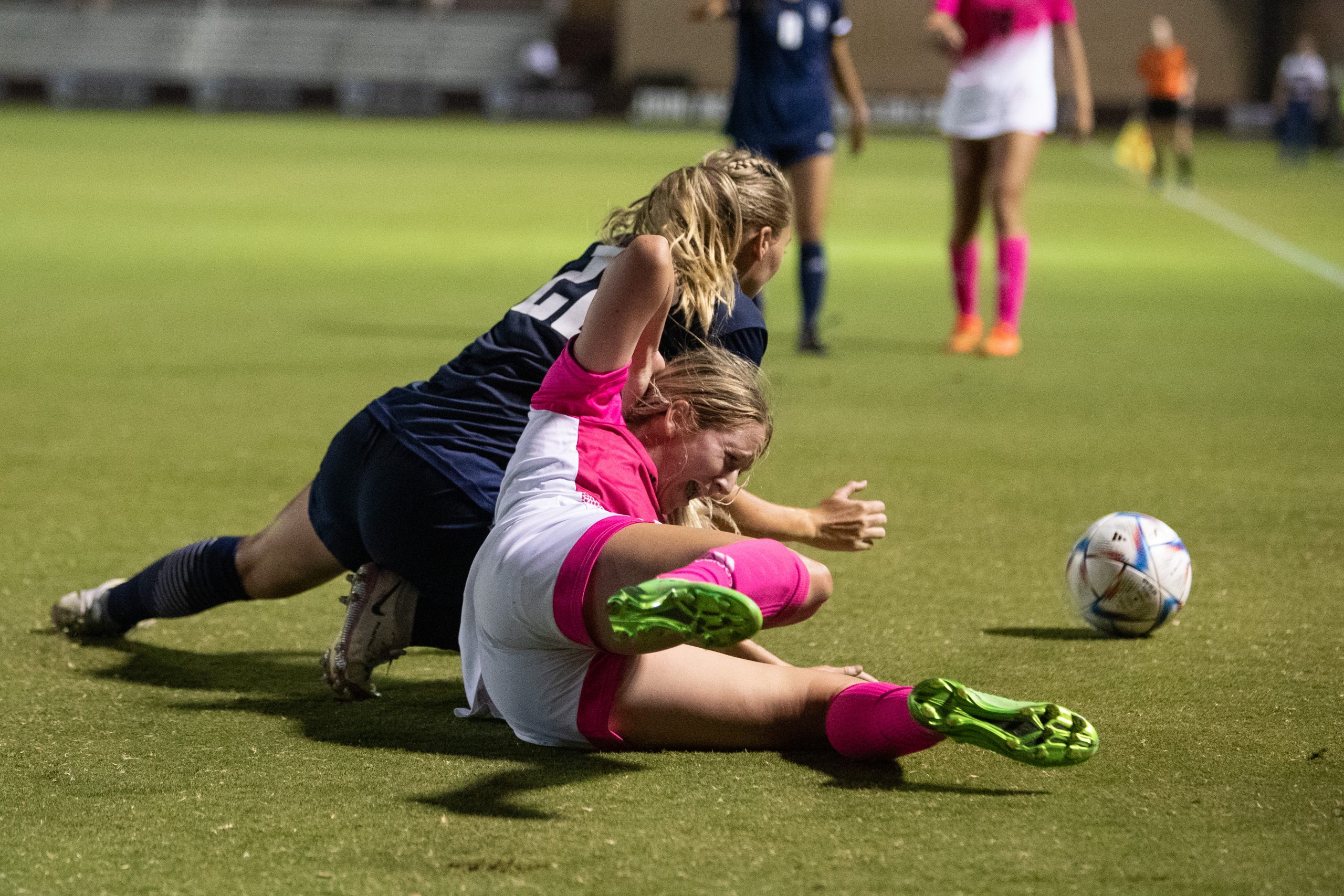 GALLERY: Soccer vs. Rice