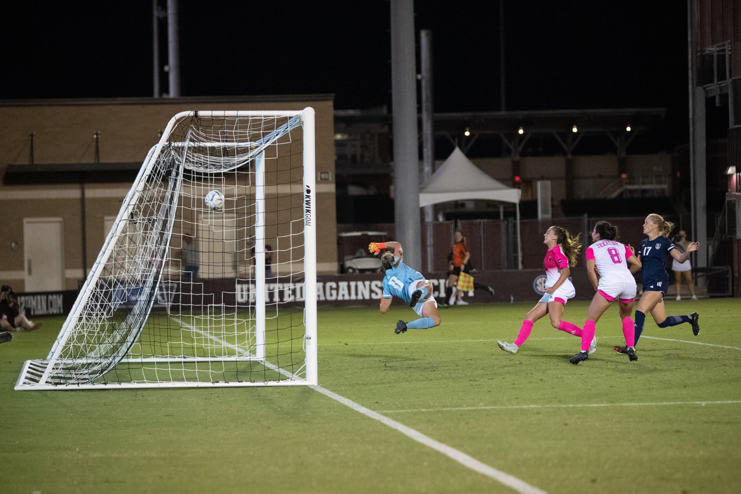 GALLERY: Soccer vs. Rice