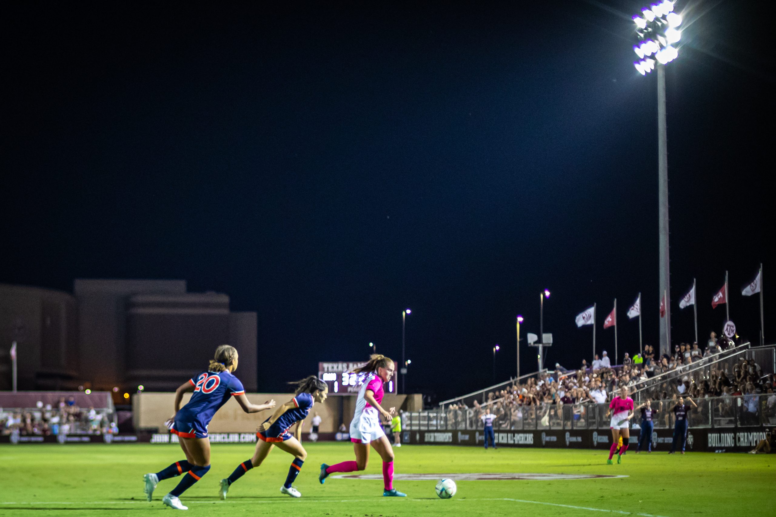 GALLERY: Soccer vs. Auburn