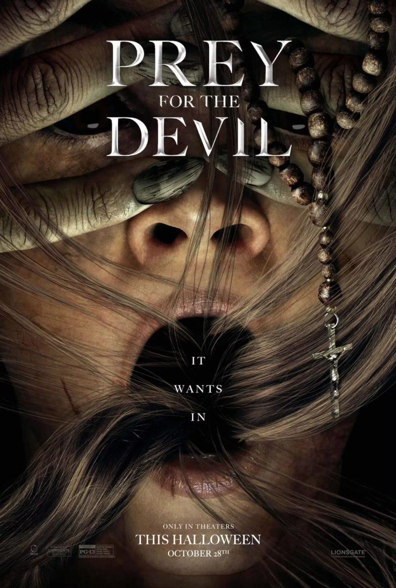 Arts criticism writer Neha Gopal says “Prey for the Devil” is thrilling as well as poignant. 