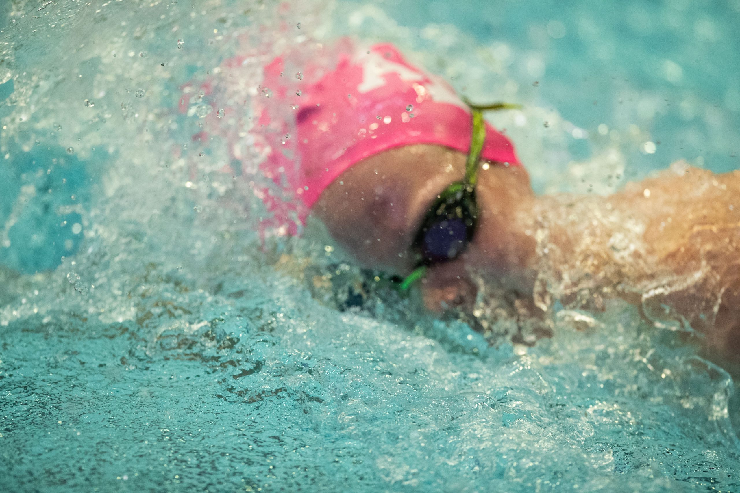 Swimming & Diving vs Houston