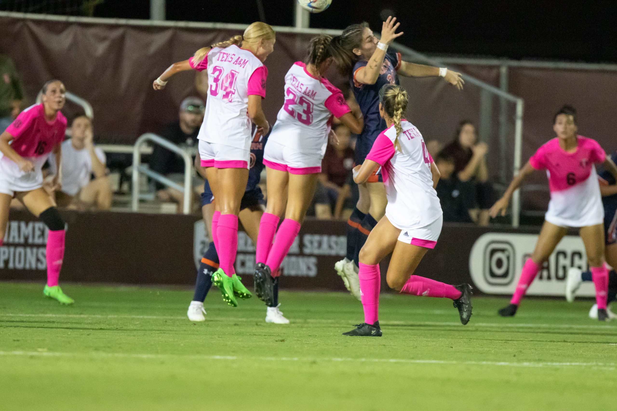 GALLERY: Soccer vs. Auburn