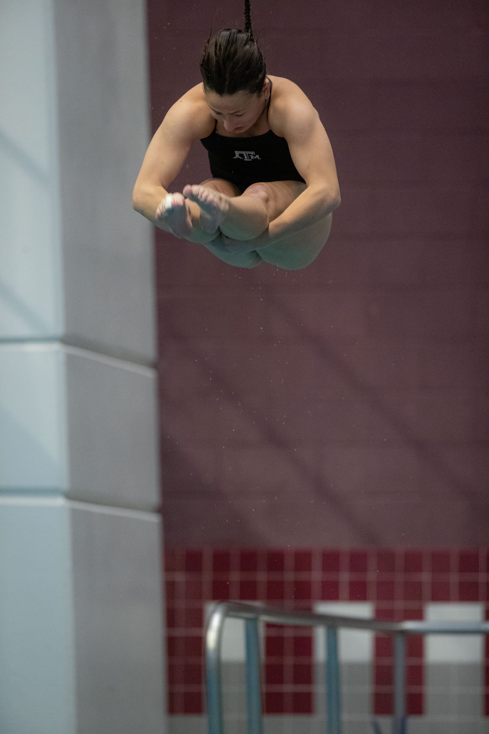 Swimming & Diving vs Houston