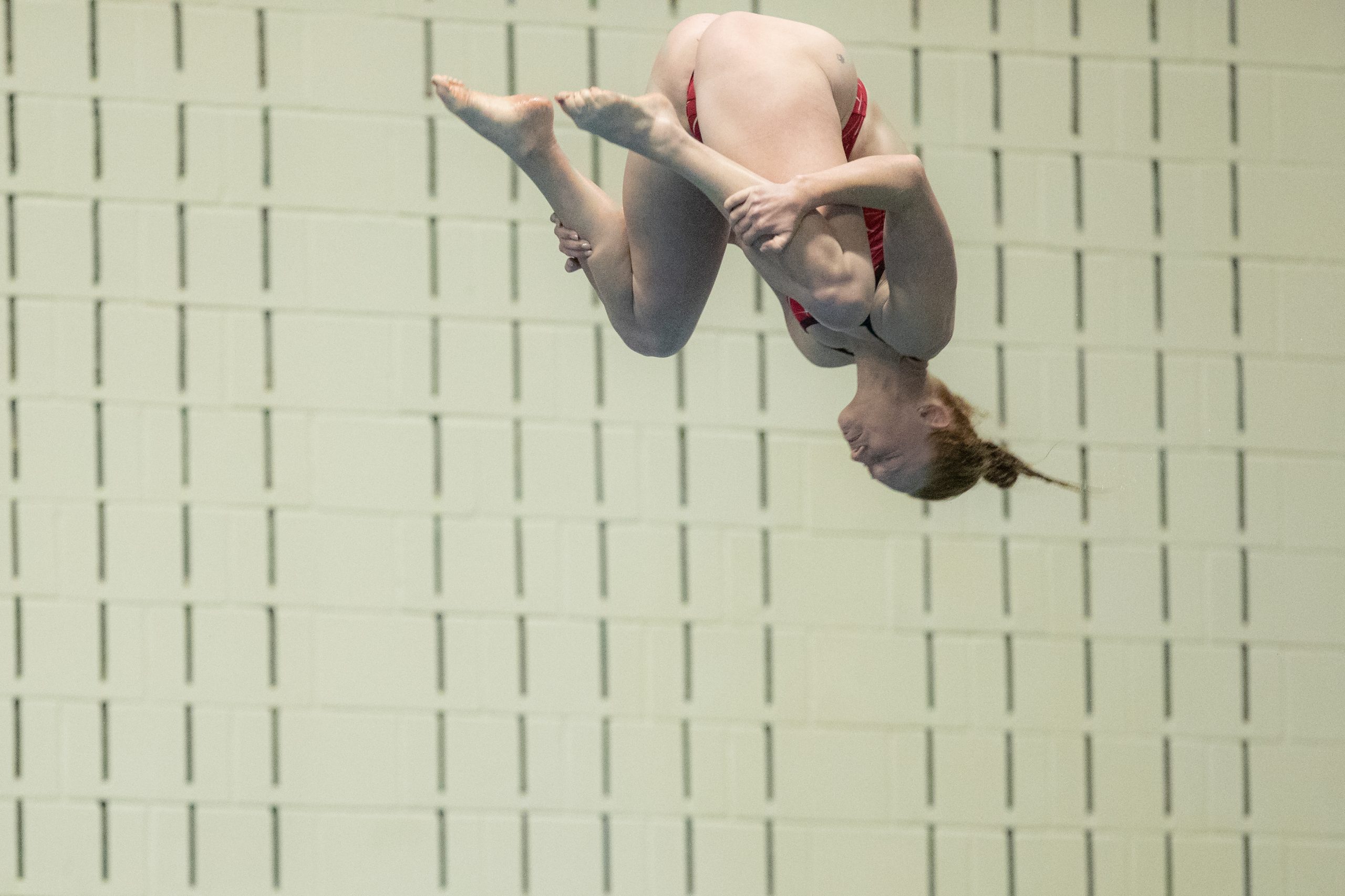 Swimming & Diving vs Houston