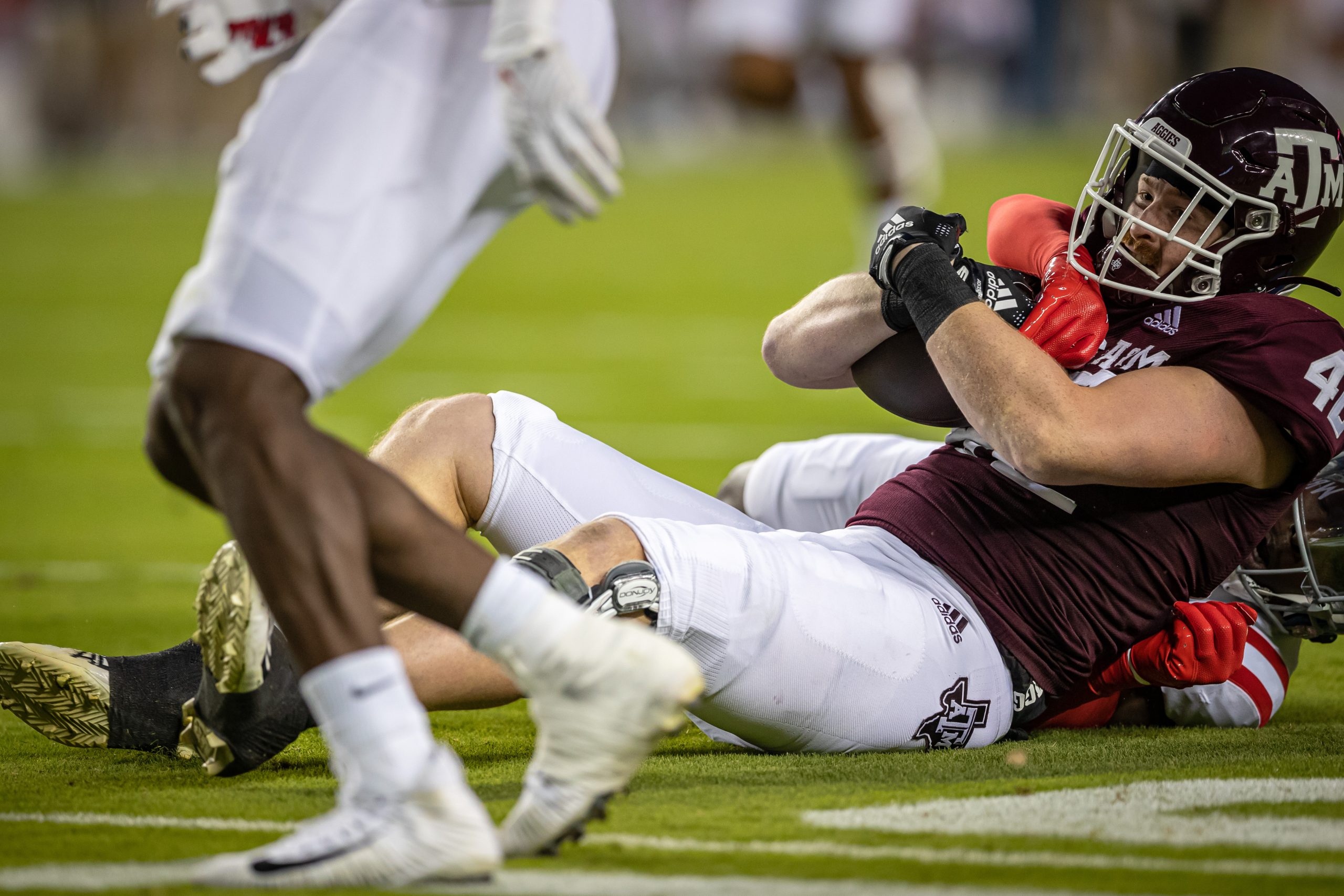 GALLERY: Football vs. Ole Miss