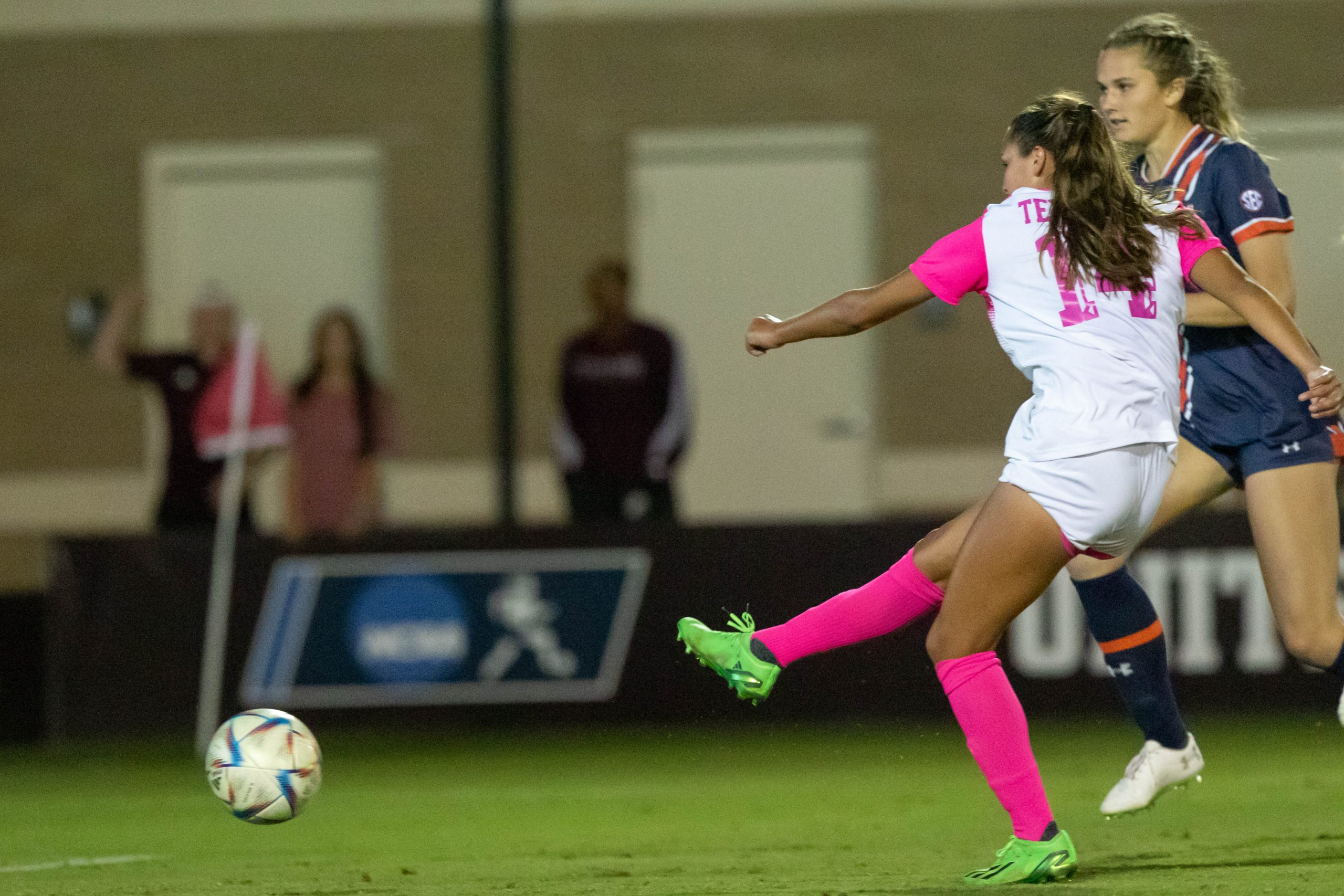 GALLERY: Soccer vs. Auburn