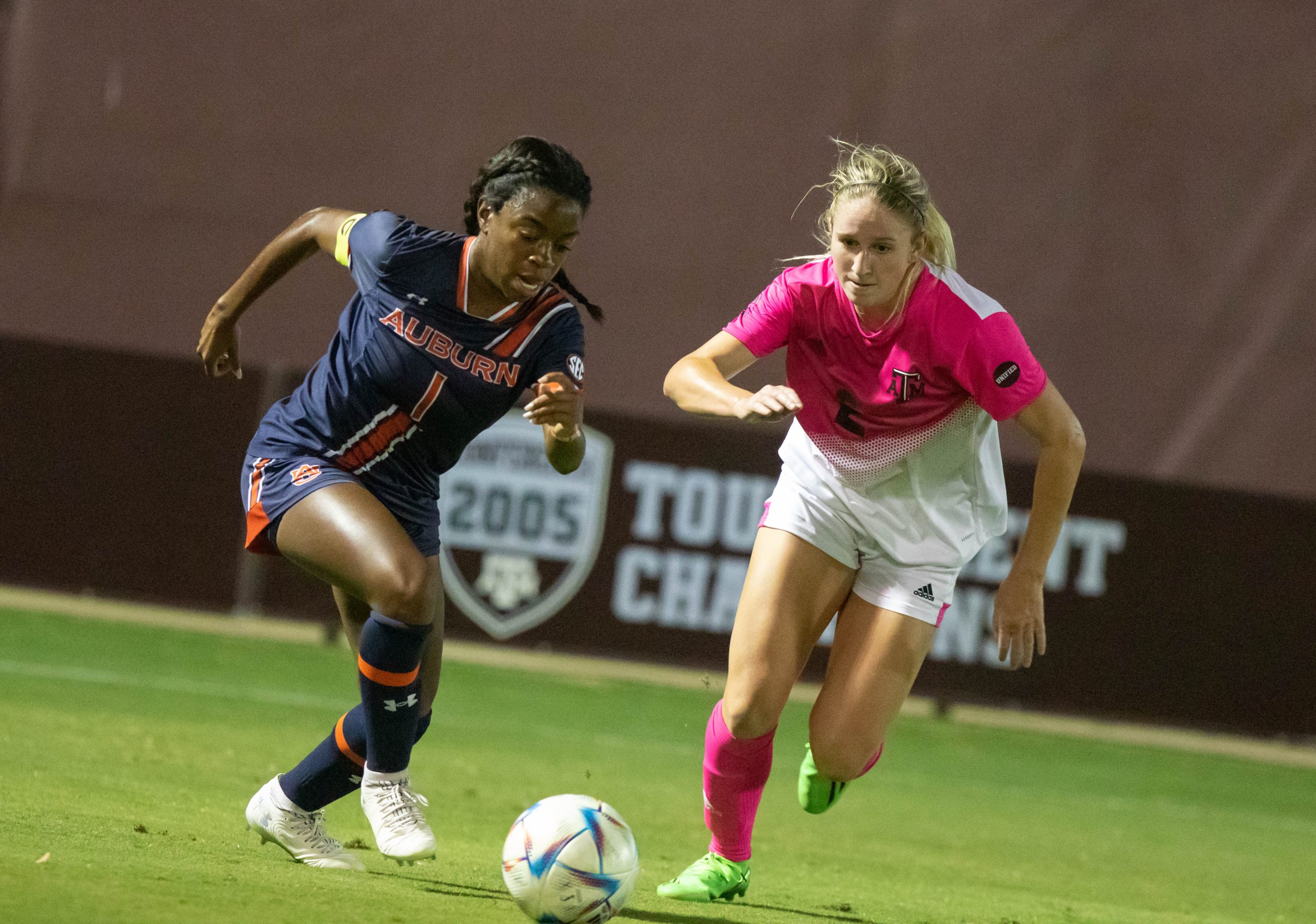 GALLERY: Soccer vs. Auburn