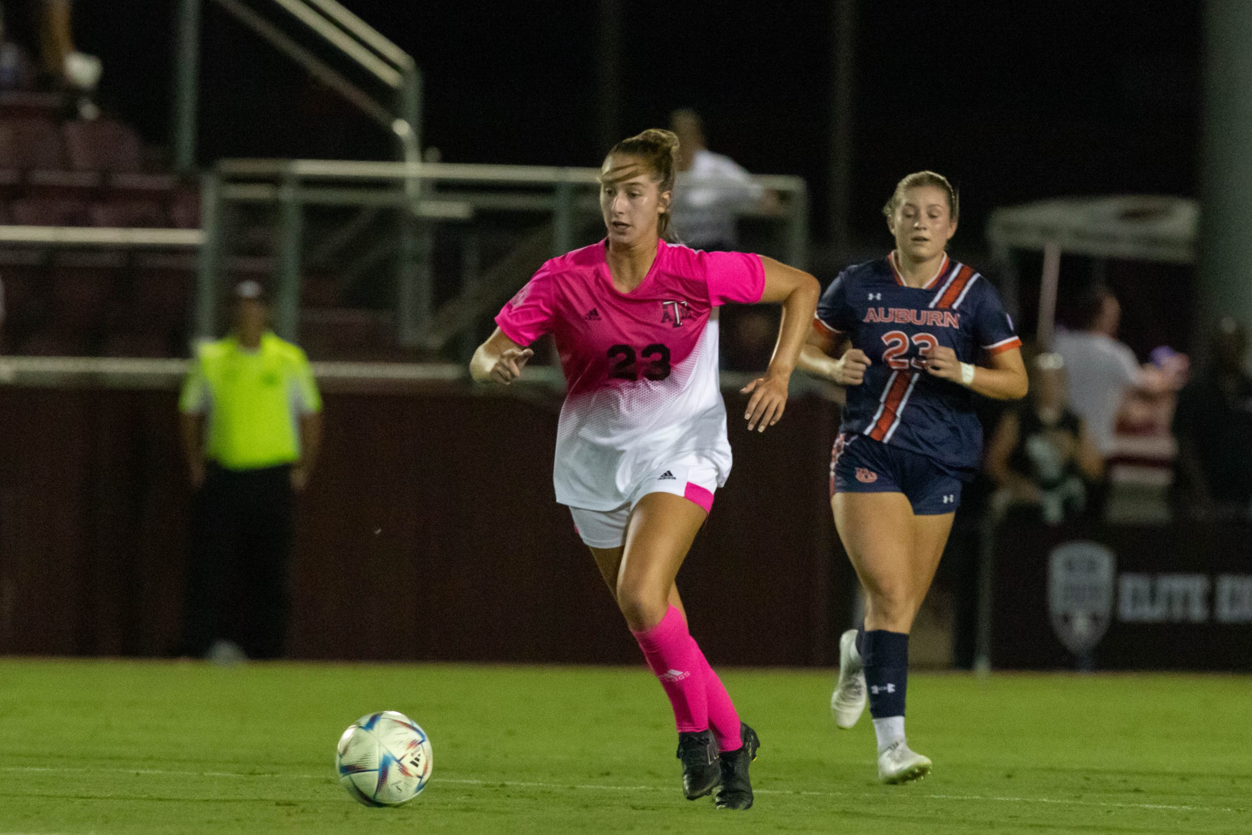 GALLERY: Soccer vs. Auburn