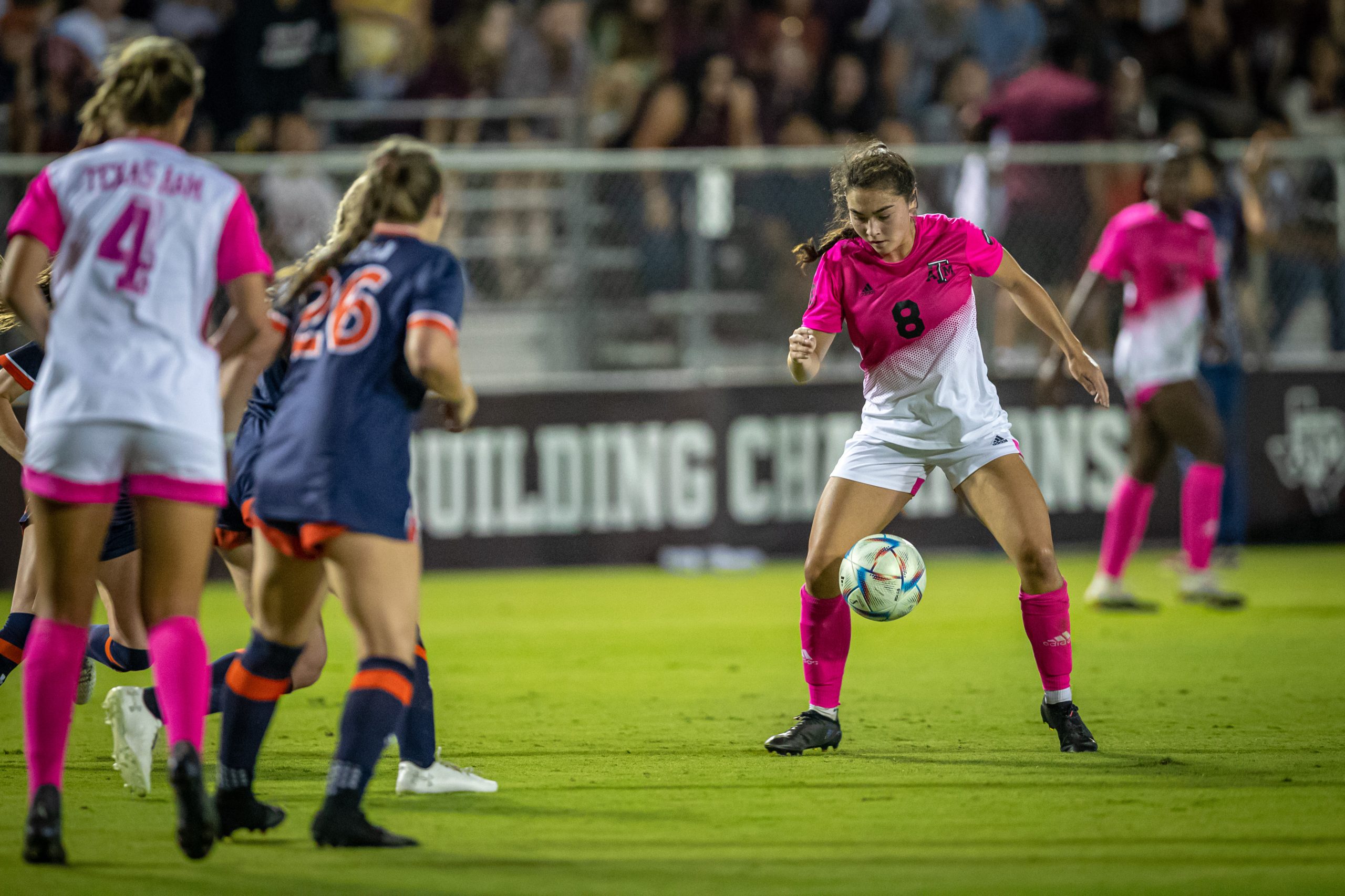 GALLERY: Soccer vs. Auburn