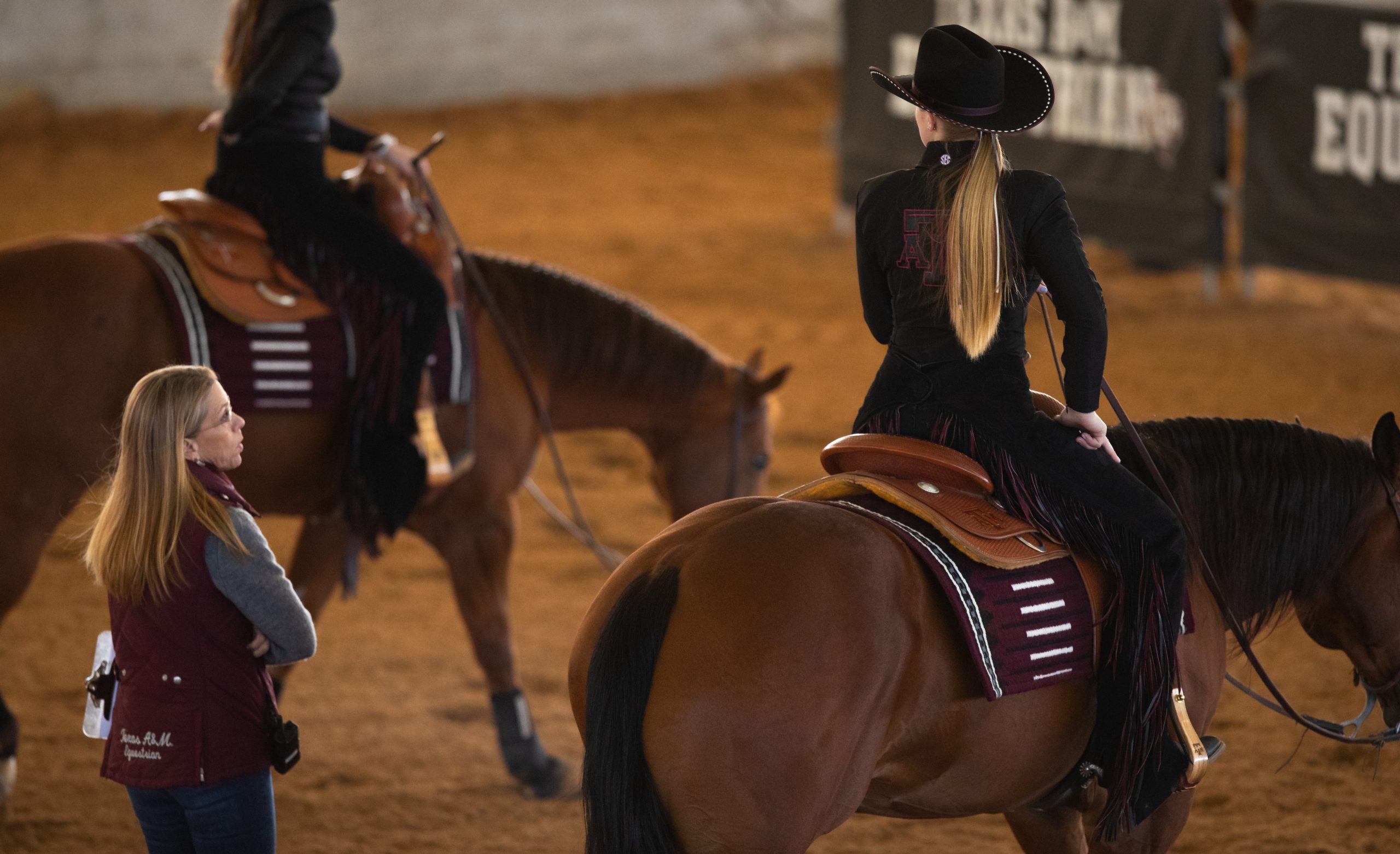 GALLERY: Equestrian vs Fresno