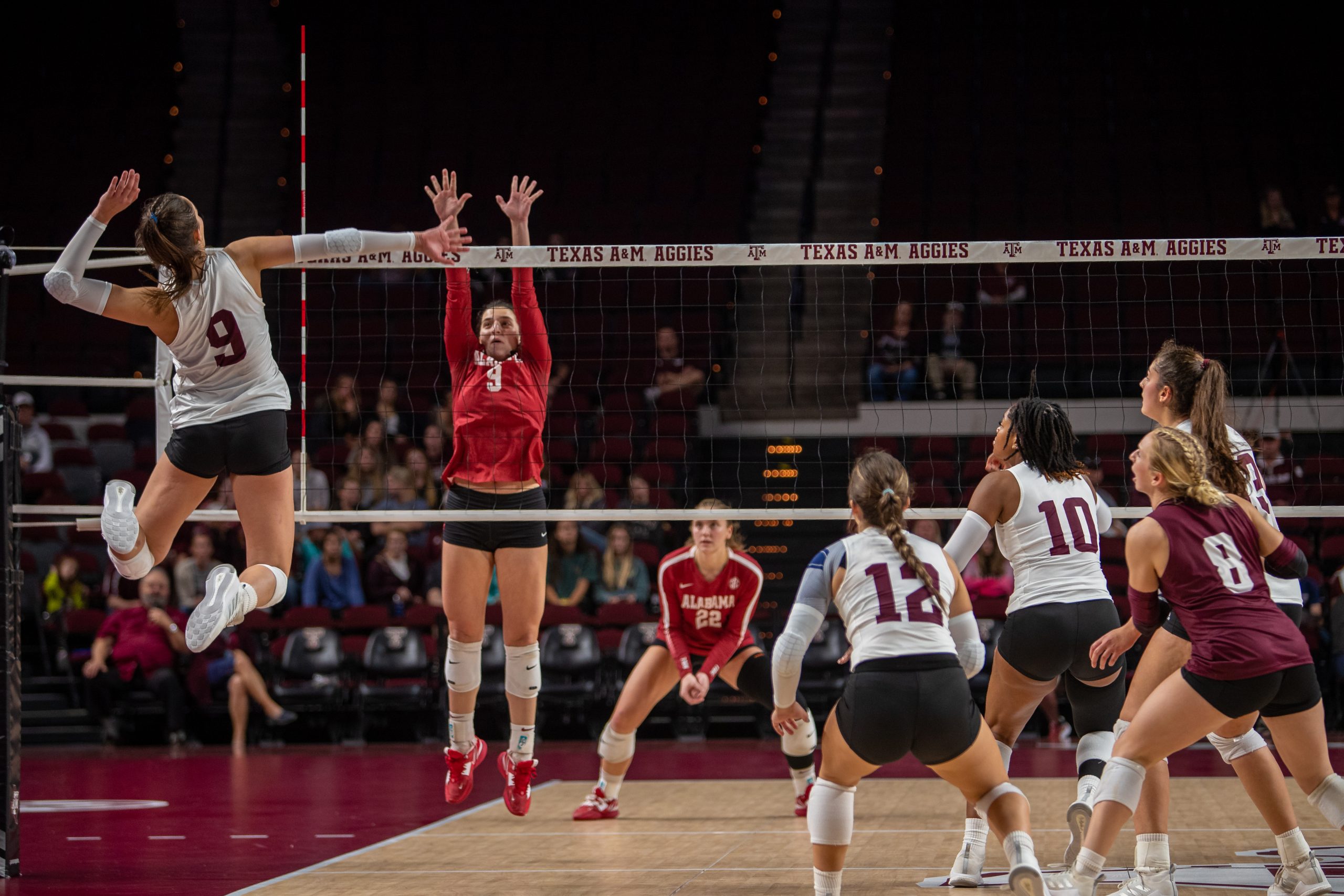 GALLERY%3A+Volleyball+vs.+Alabama