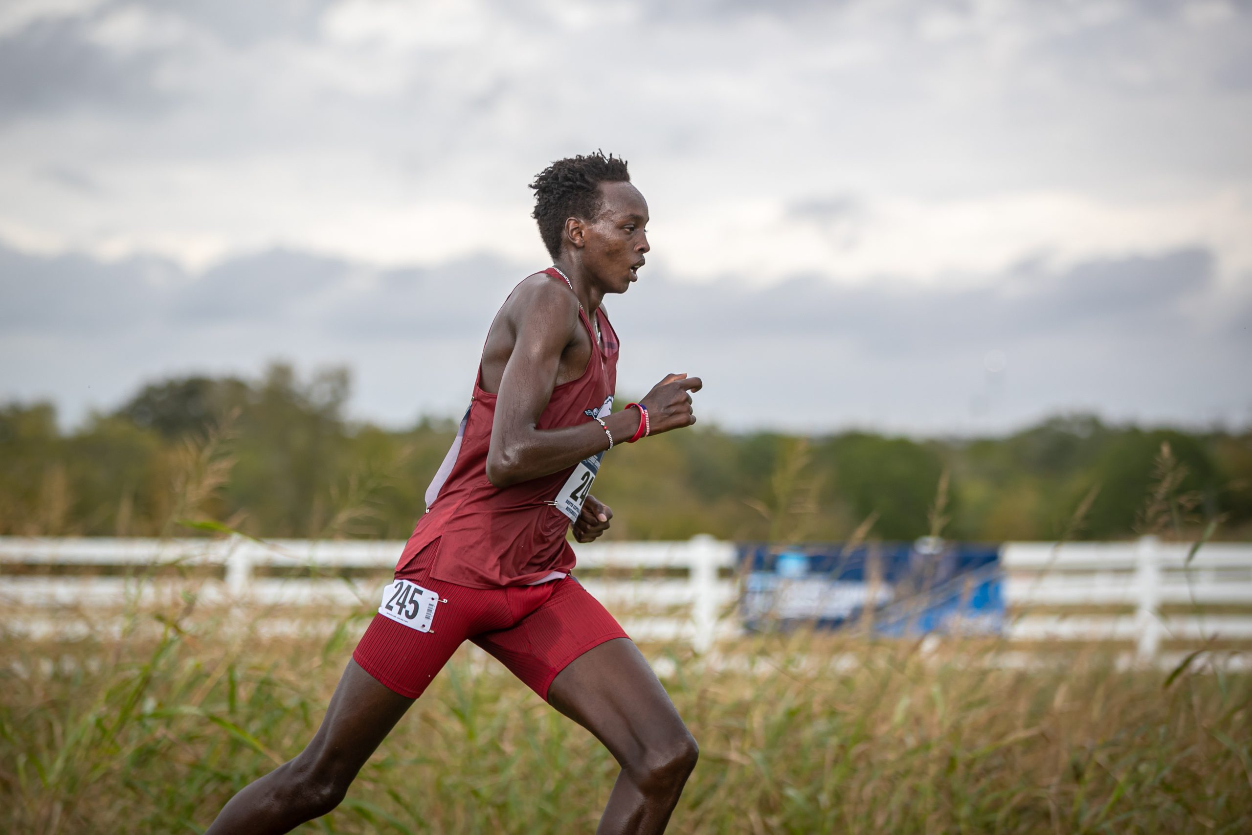 GALLERY: Cross Country NCAA Division I South Central Regional