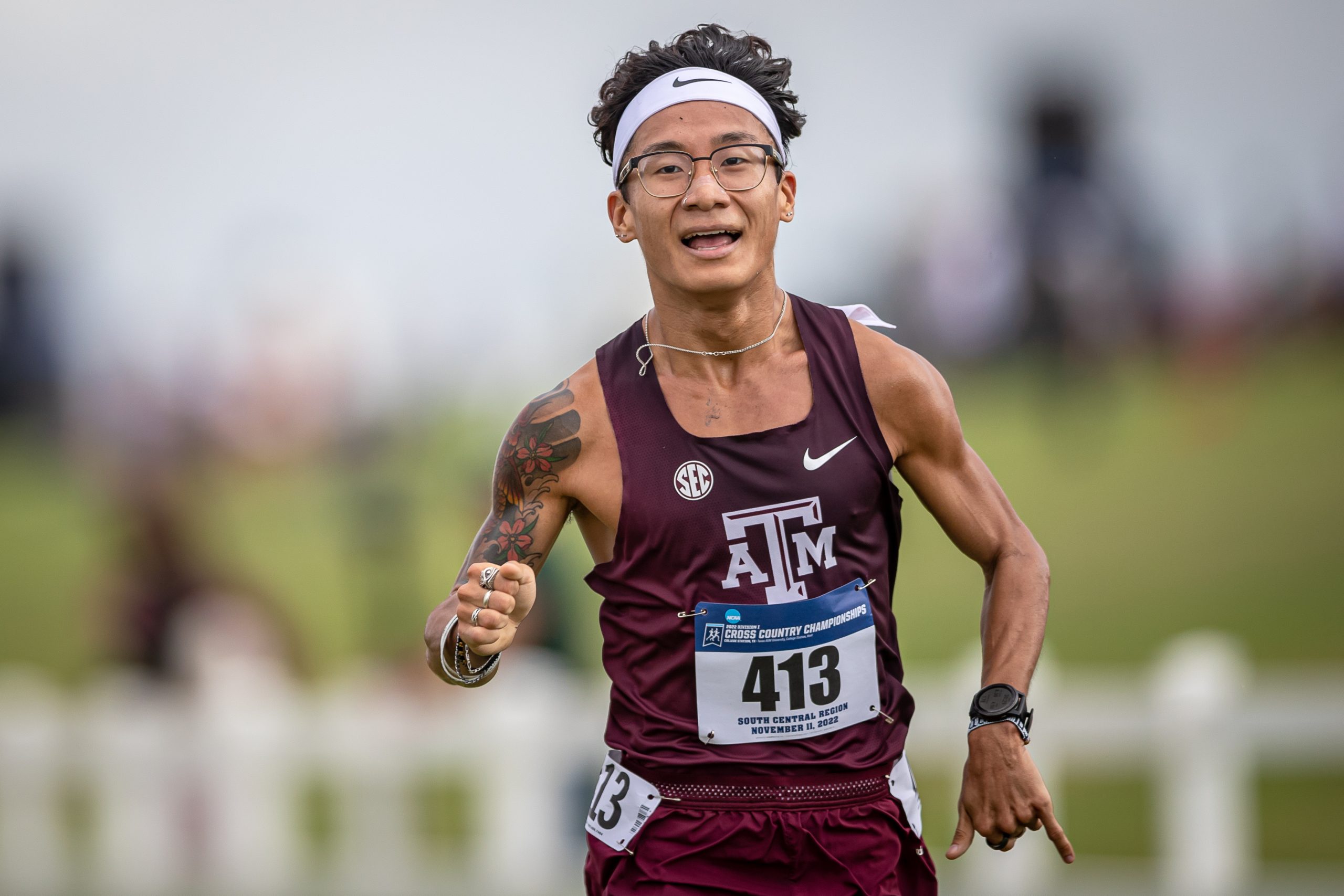 GALLERY: Cross Country NCAA Division I South Central Regional