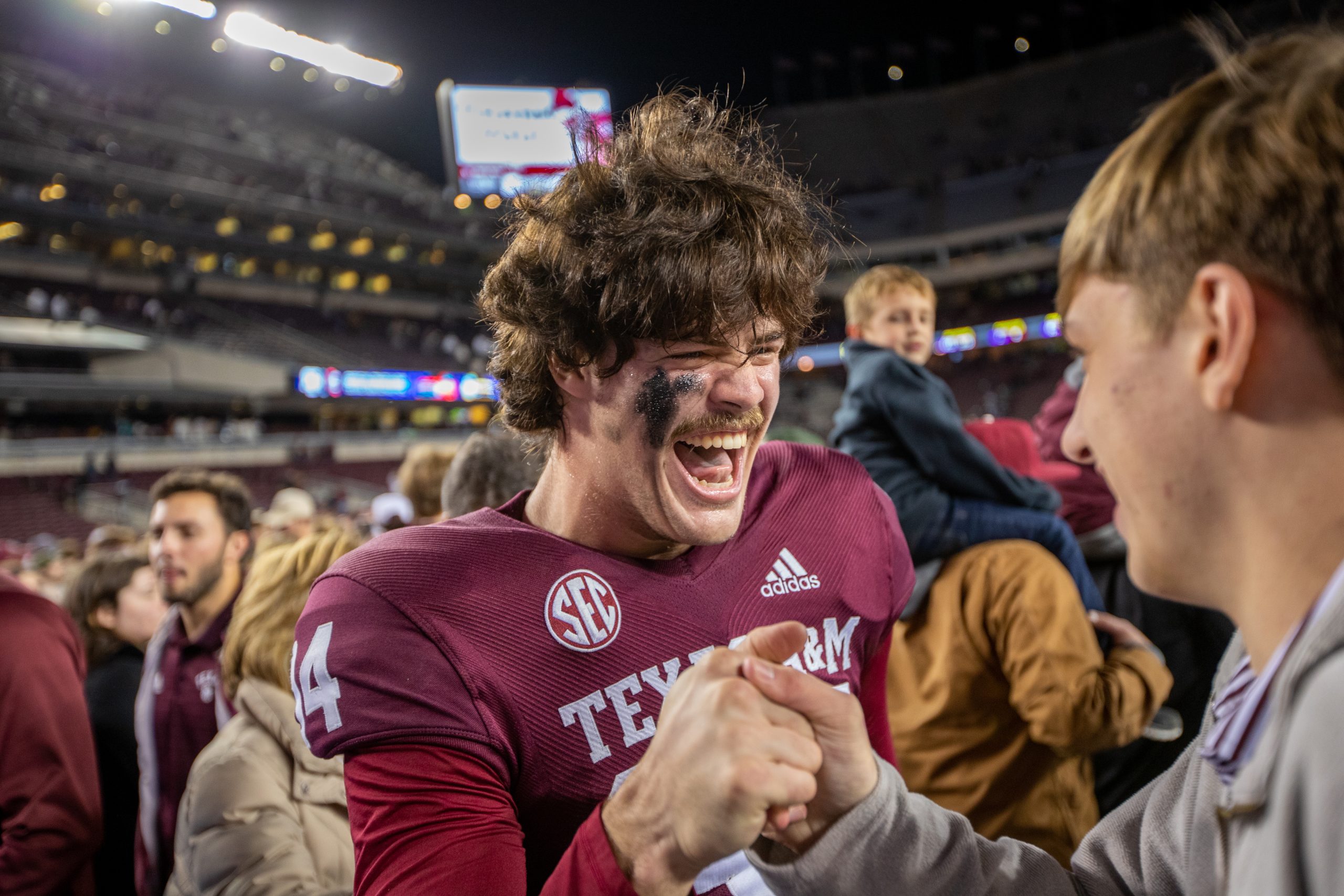 GALLERY: Football vs. LSU