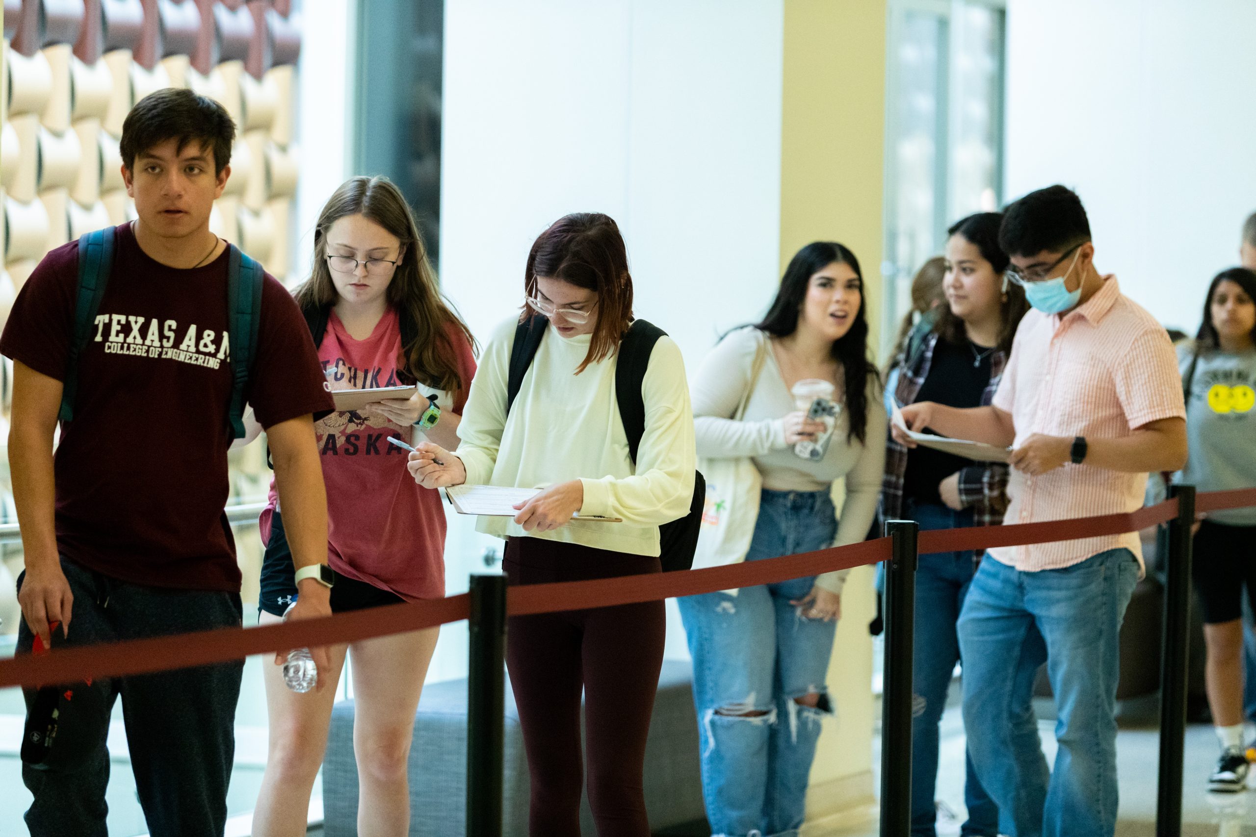 COVERAGE: Beto returns to Texas A&M