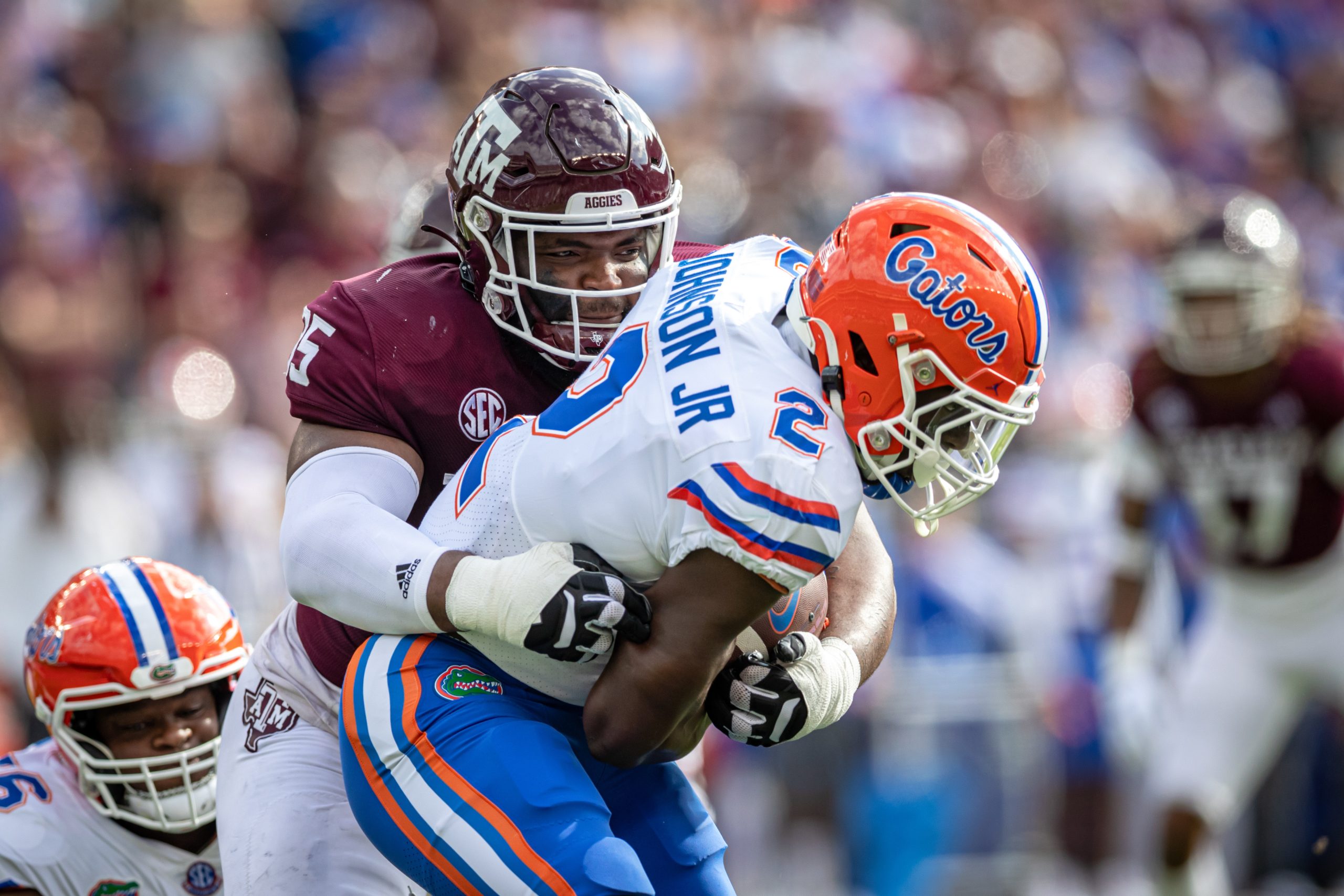 Football vs. Florida