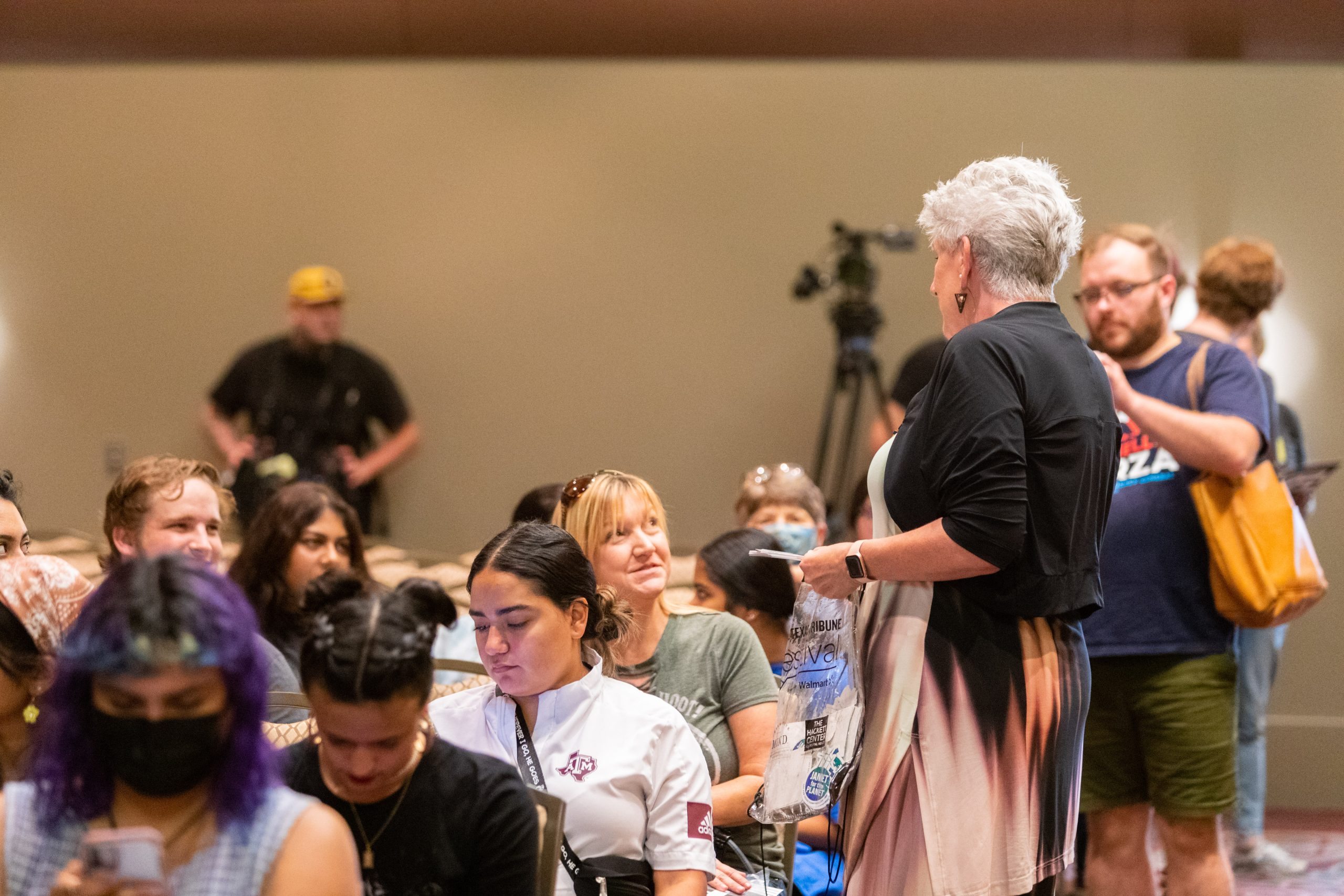 COVERAGE: Beto returns to Texas A&M