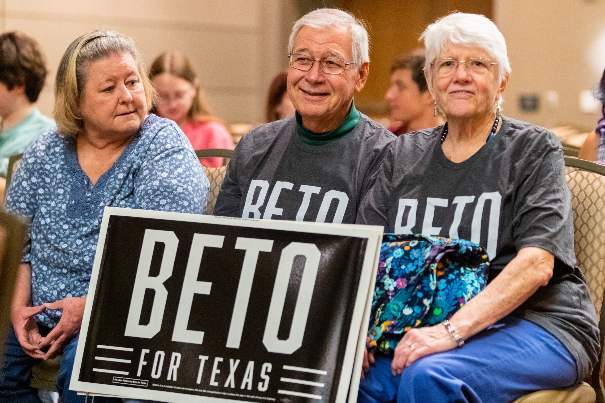 COVERAGE: Beto returns to Texas A&M