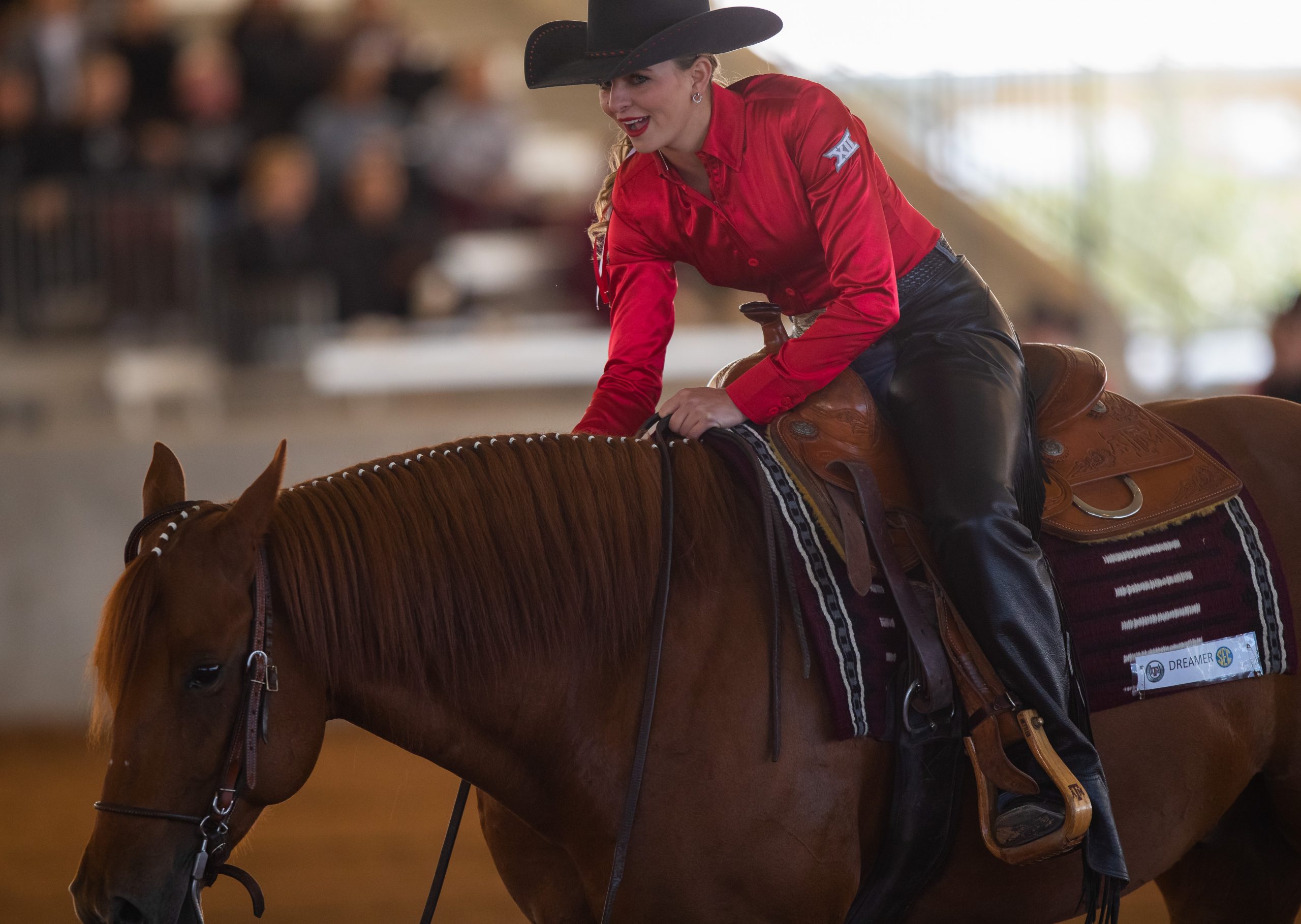 GALLERY: Equestrian vs Fresno