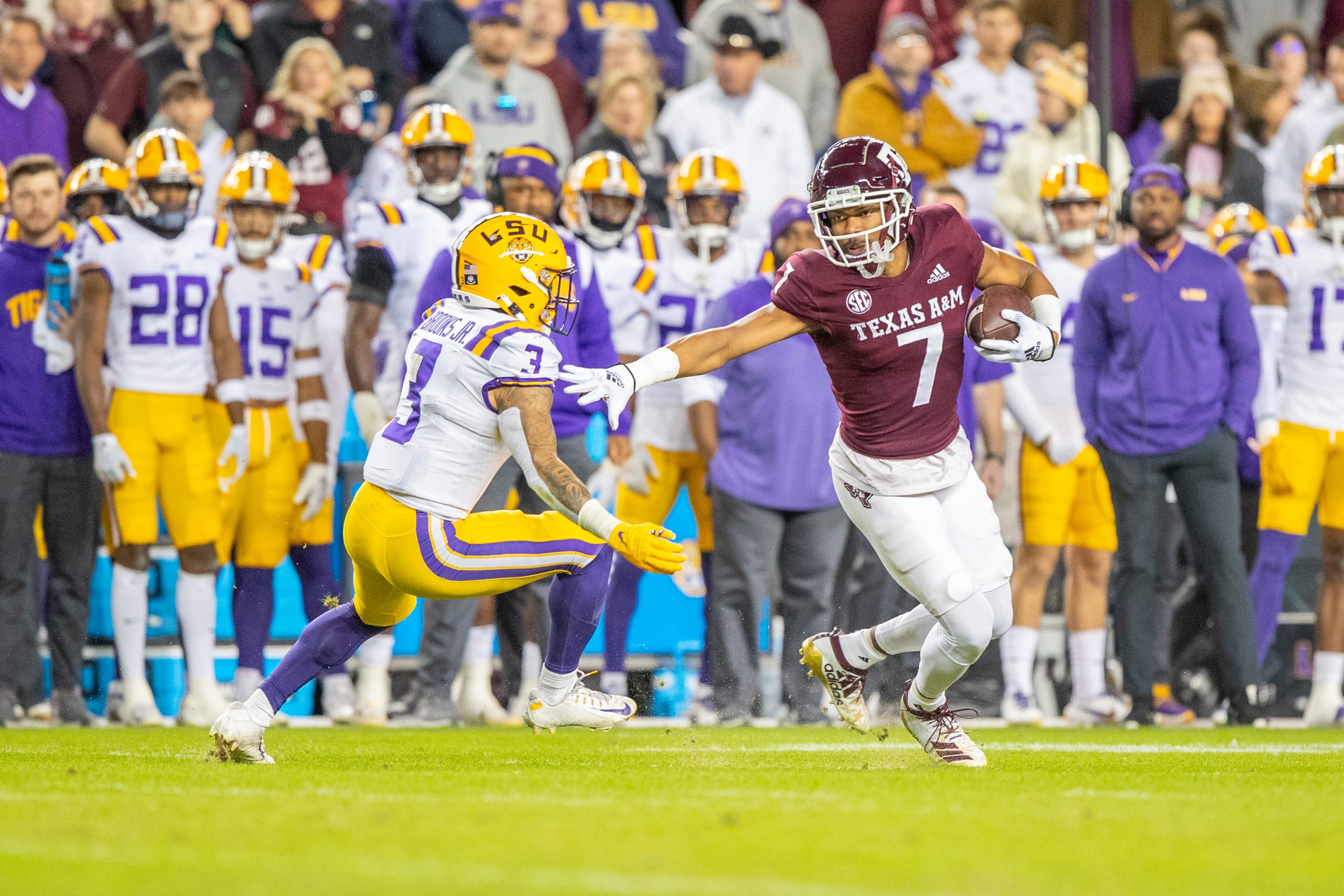 GALLERY%3A+Football+vs.+LSU