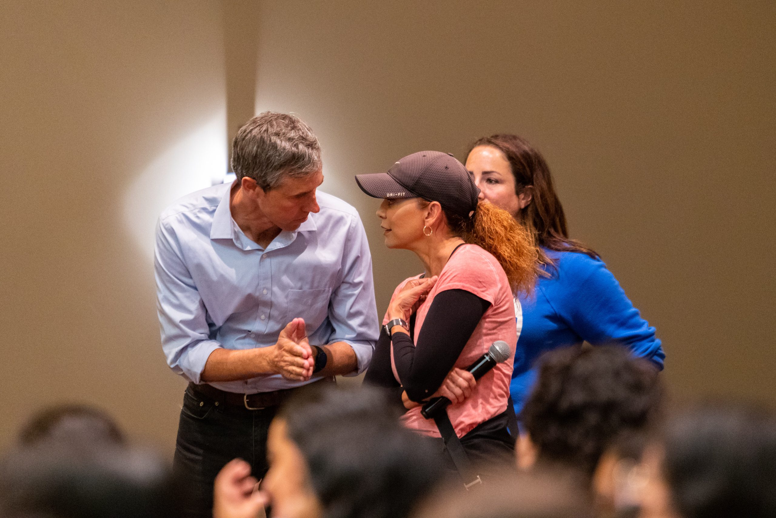 COVERAGE: Beto returns to Texas A&M