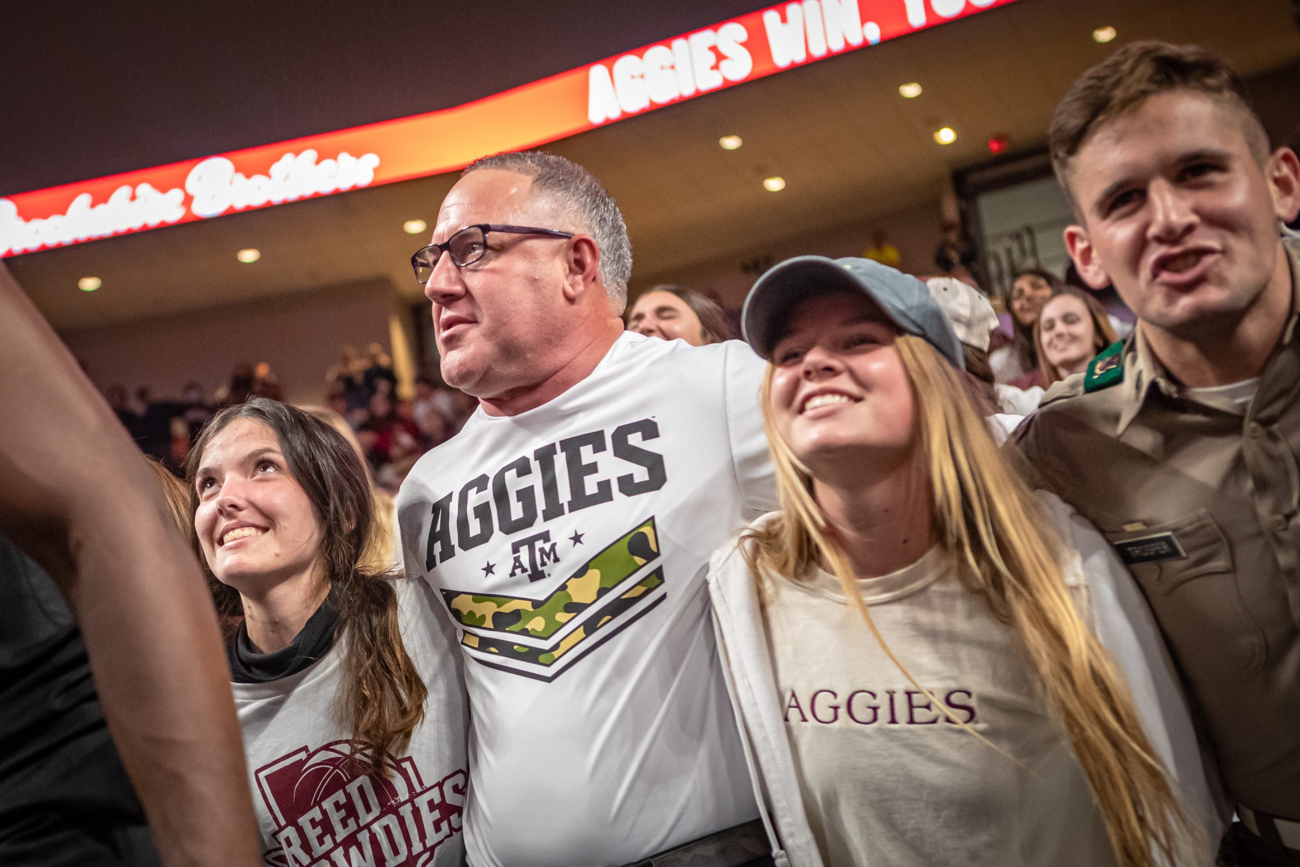 GALLERY: Men's Basketball vs. ACU