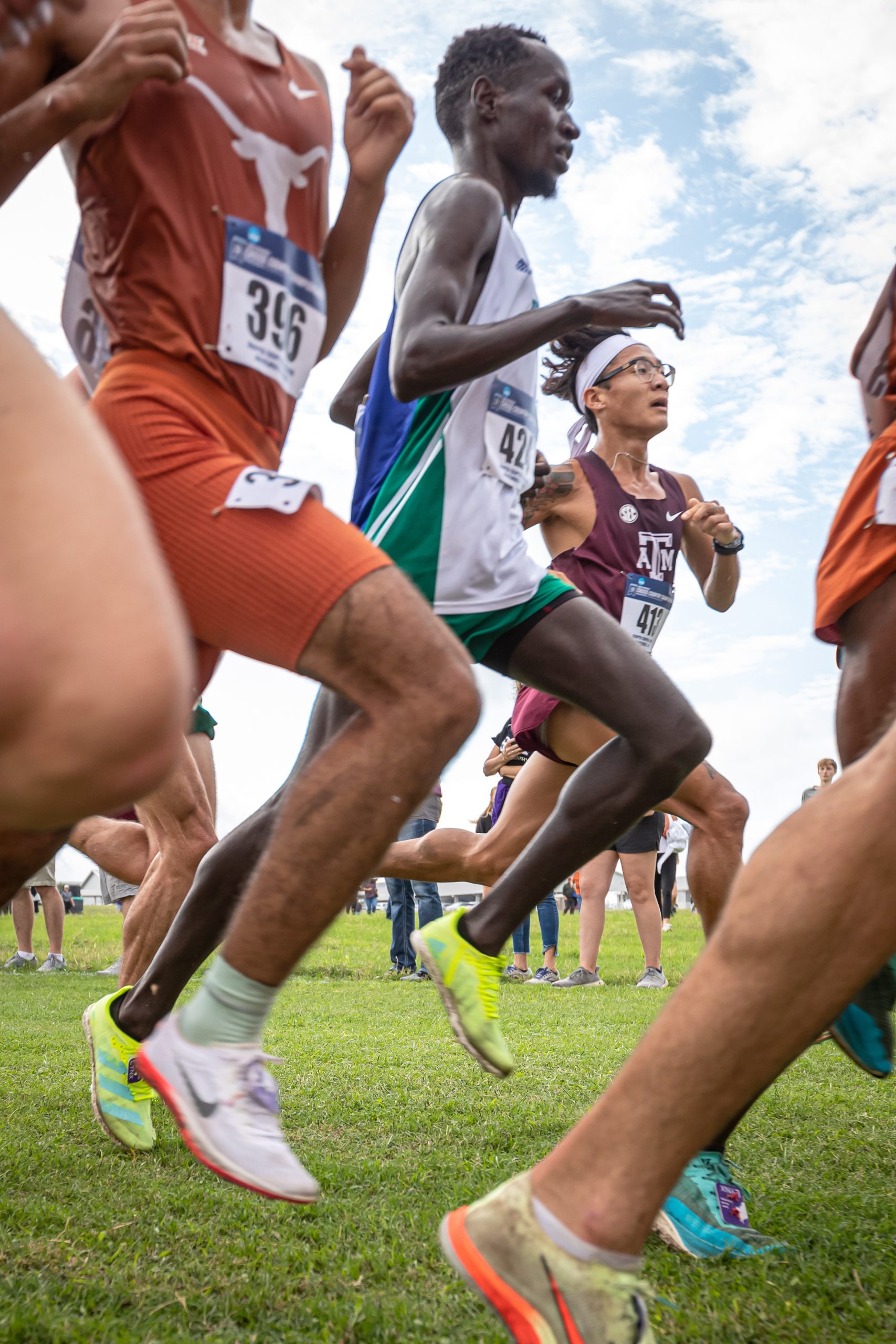 GALLERY%3A+Cross+Country+NCAA+Division+I+South+Central+Regional