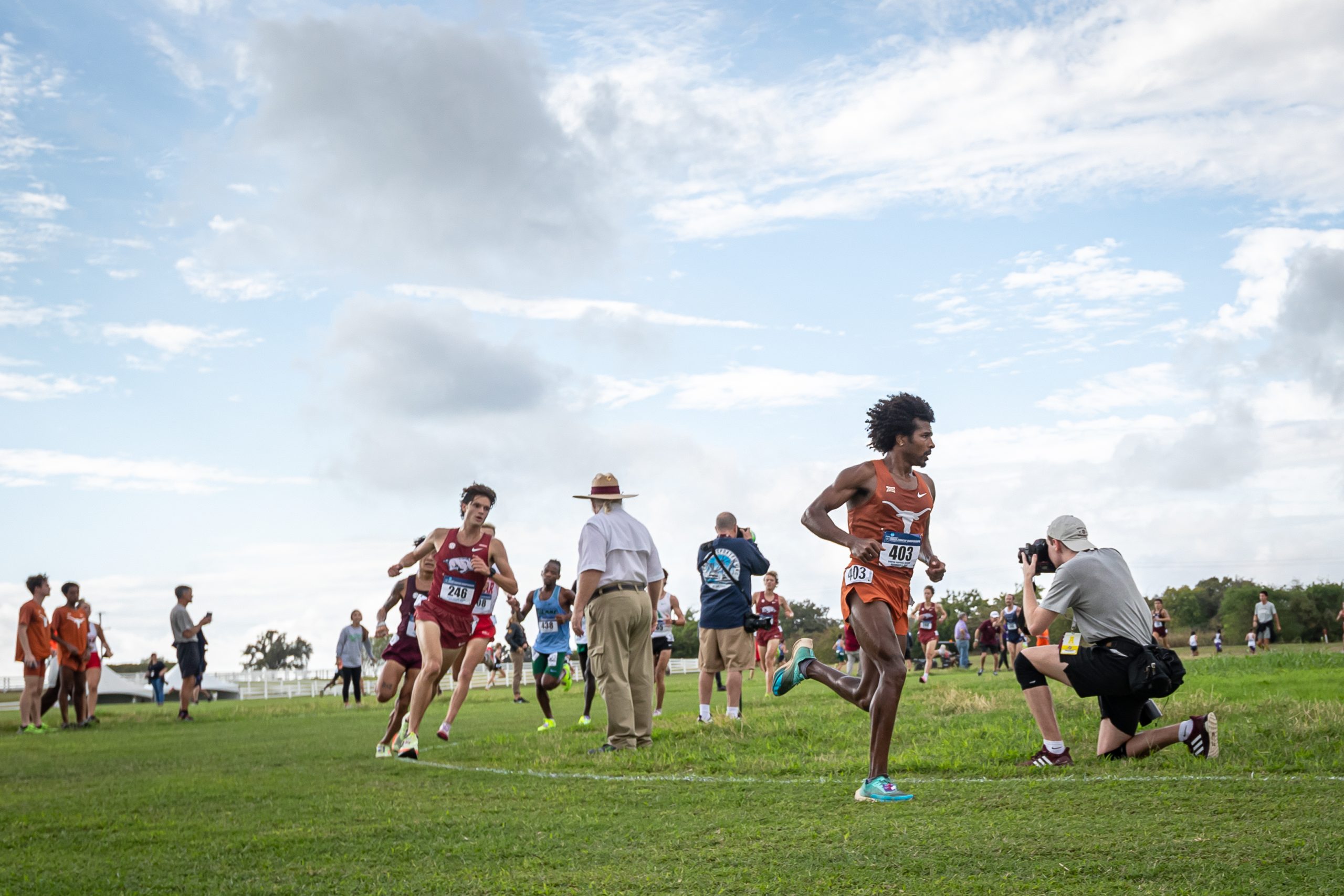 GALLERY%3A+Cross+Country+NCAA+Division+I+South+Central+Regional
