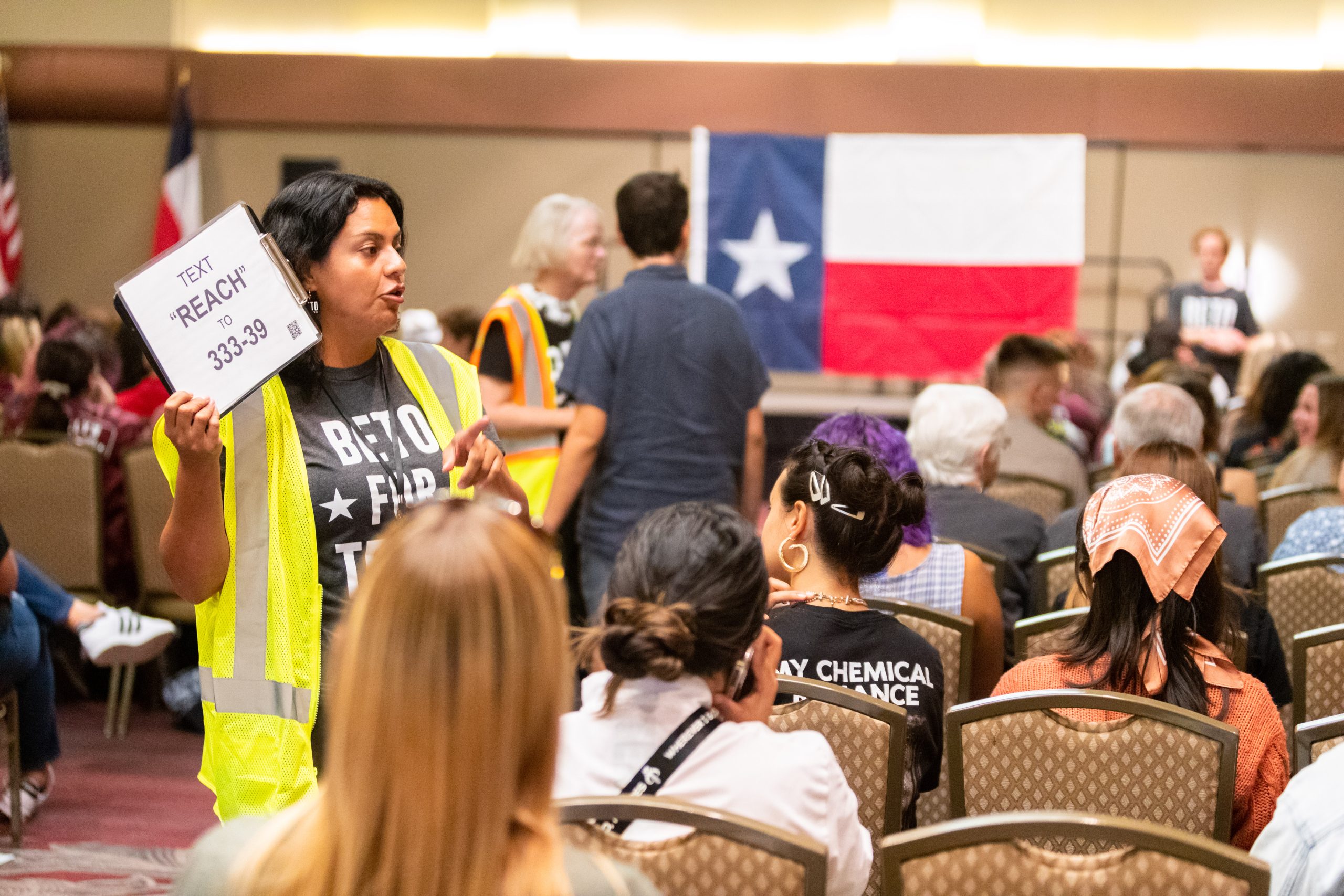 COVERAGE: Beto returns to Texas A&M