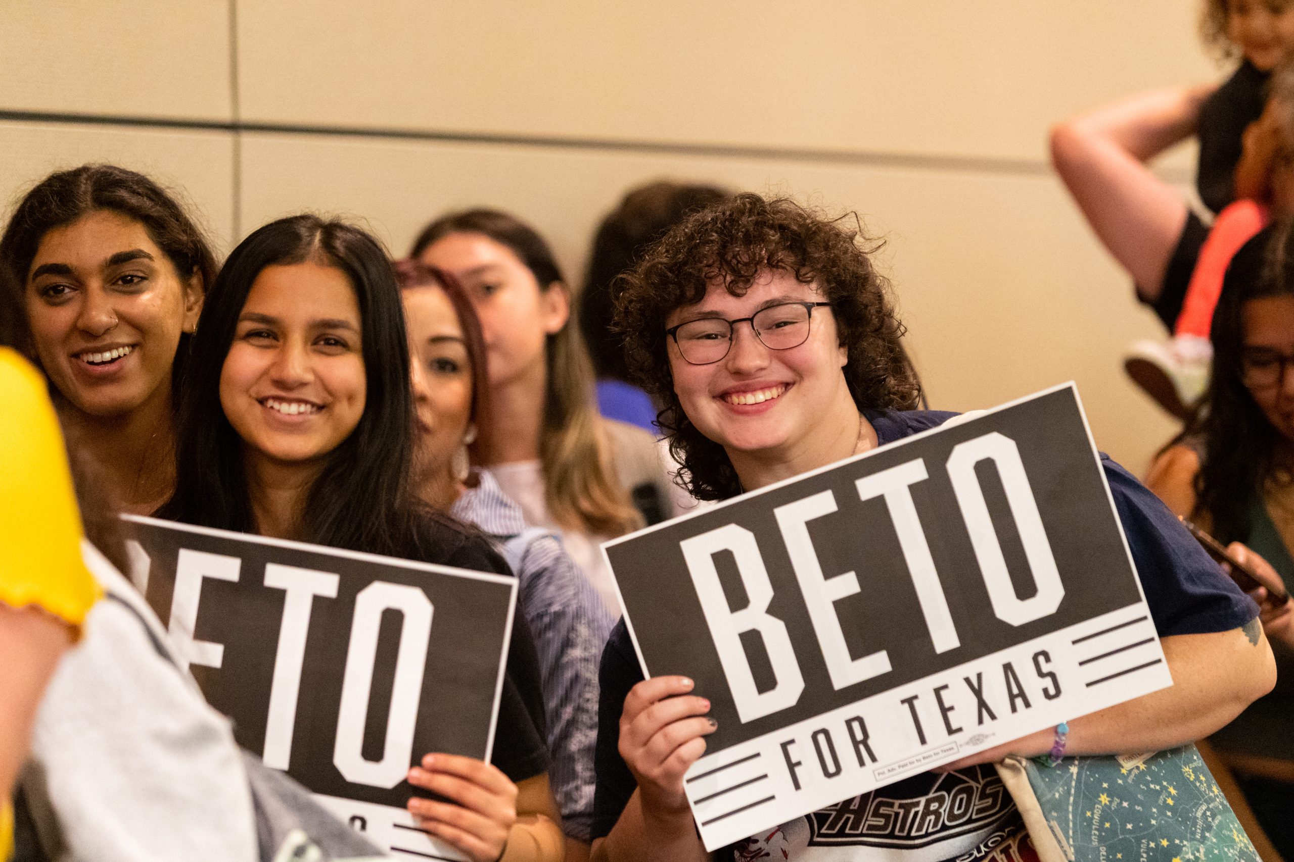 COVERAGE%3A+Beto+returns+to+Texas+A%26M