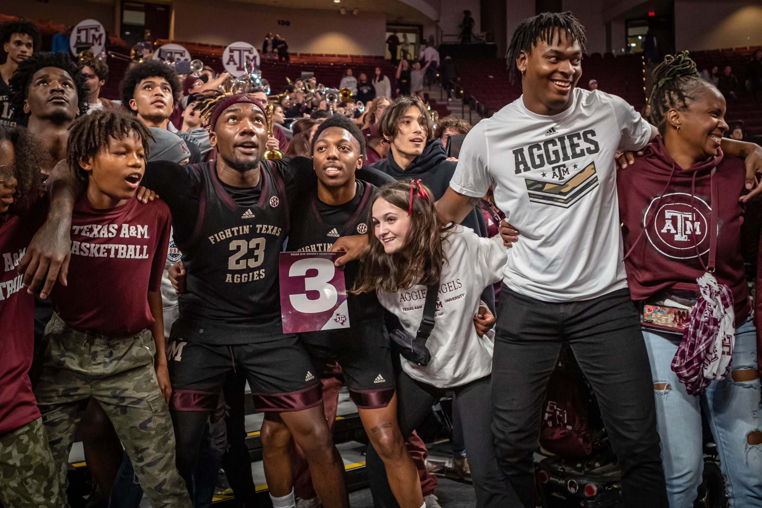 GALLERY: Men's Basketball vs. ACU