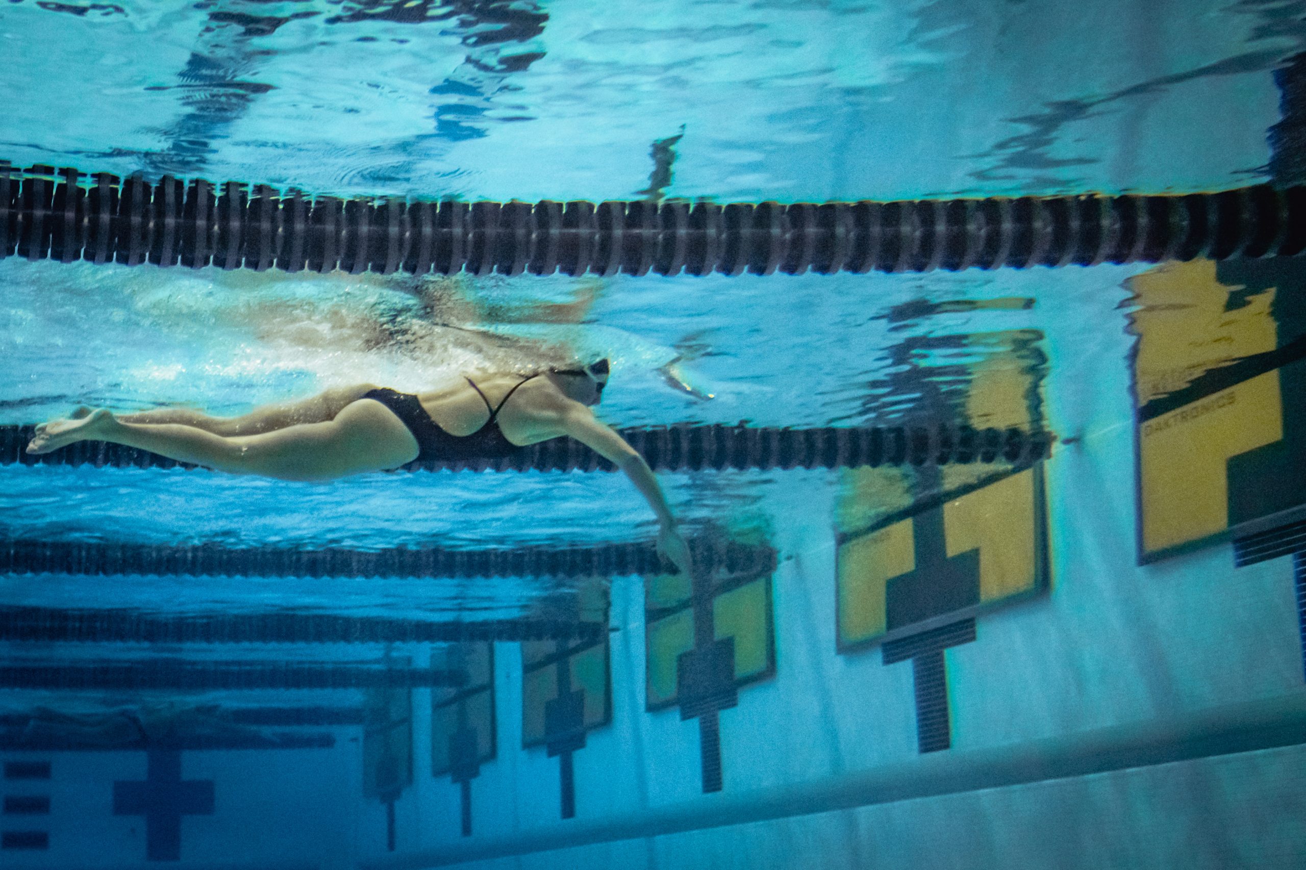 GALLERY: Women's Swimming vs. Rice