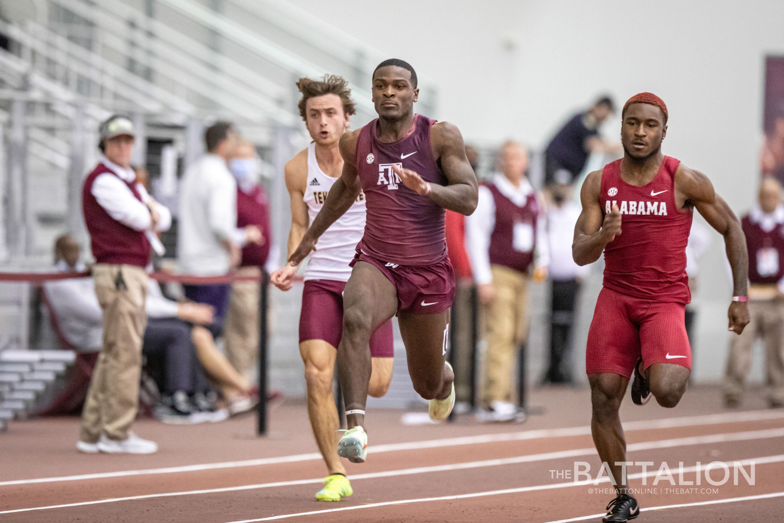 GALLERY: Track and Field vs. Charlie Thomas Invitational