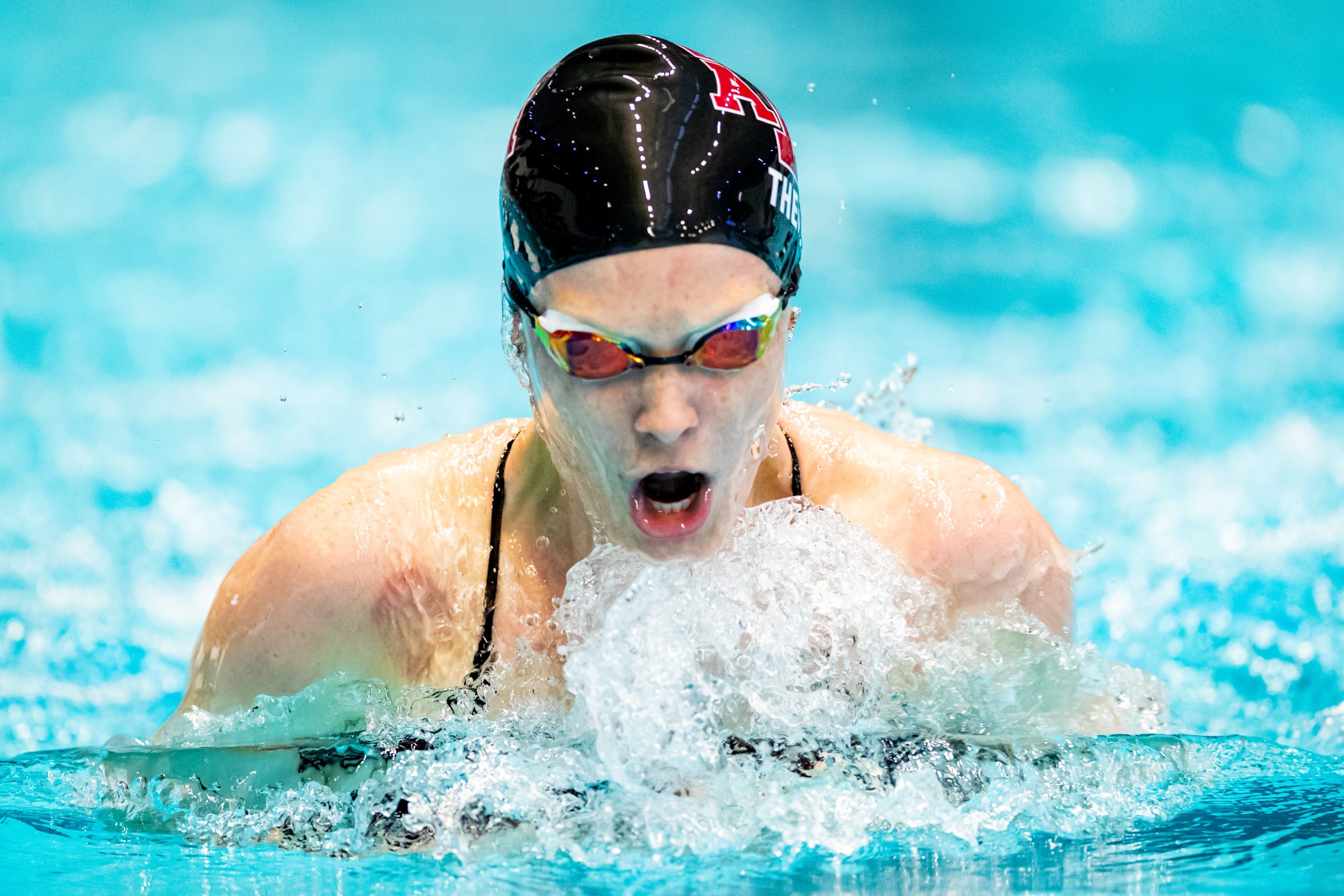 GALLERY: Women's Swimming vs. Rice