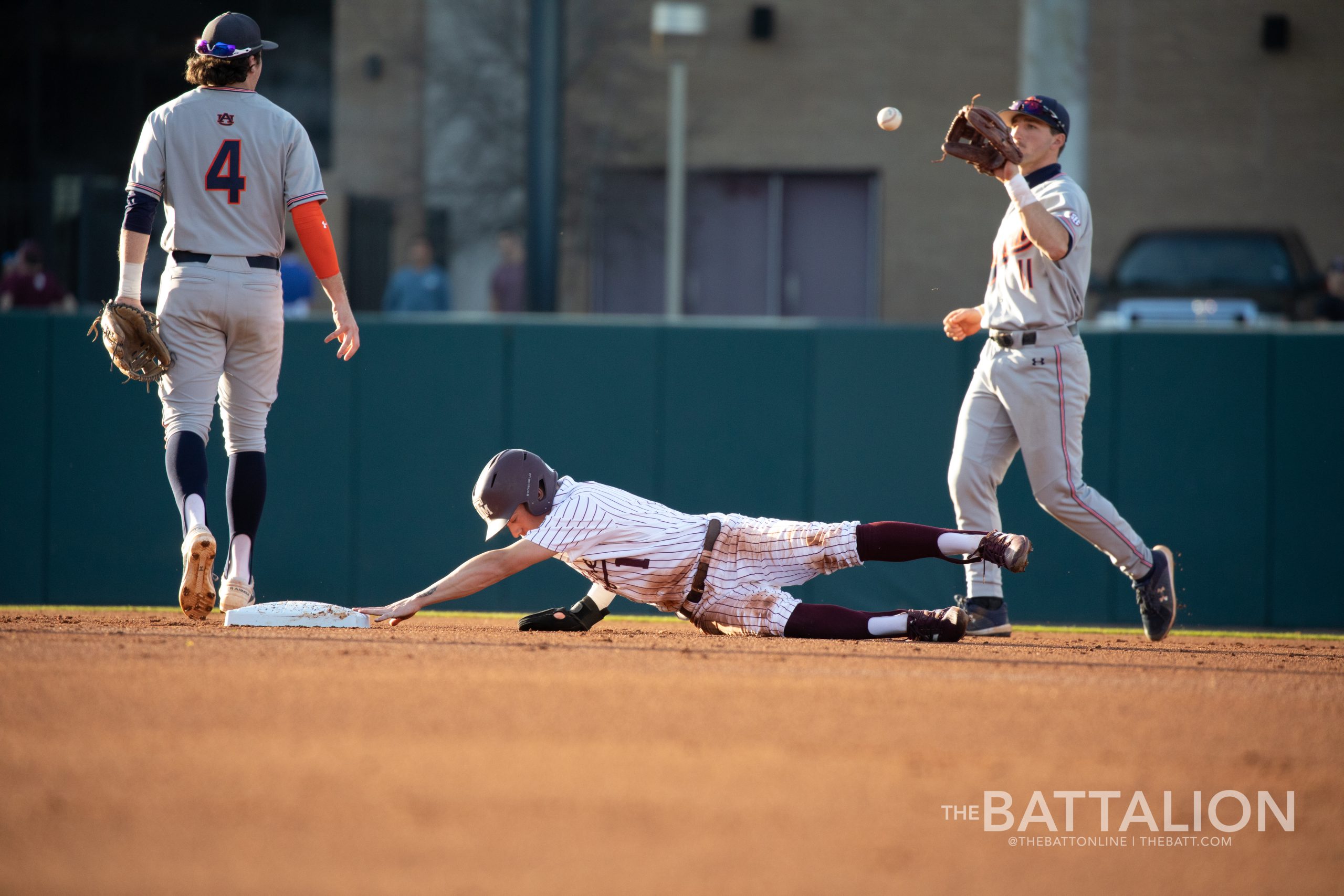 GALLERY: Baseball vs. Auburn