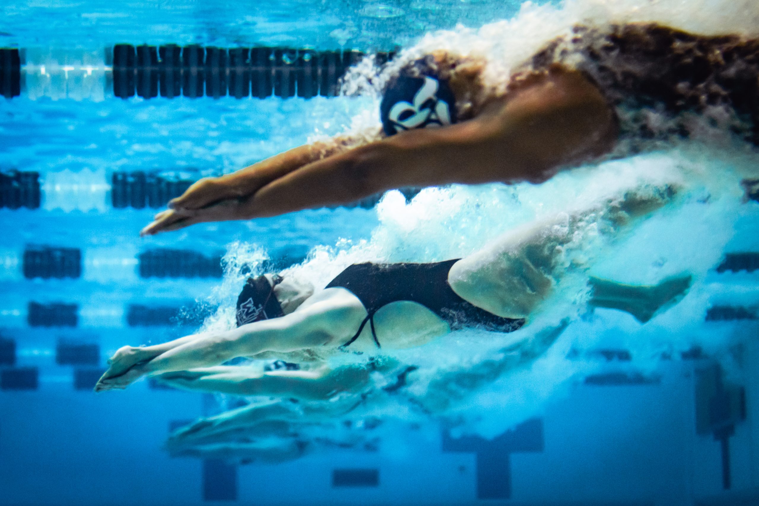 GALLERY: Women's Swimming vs. Rice