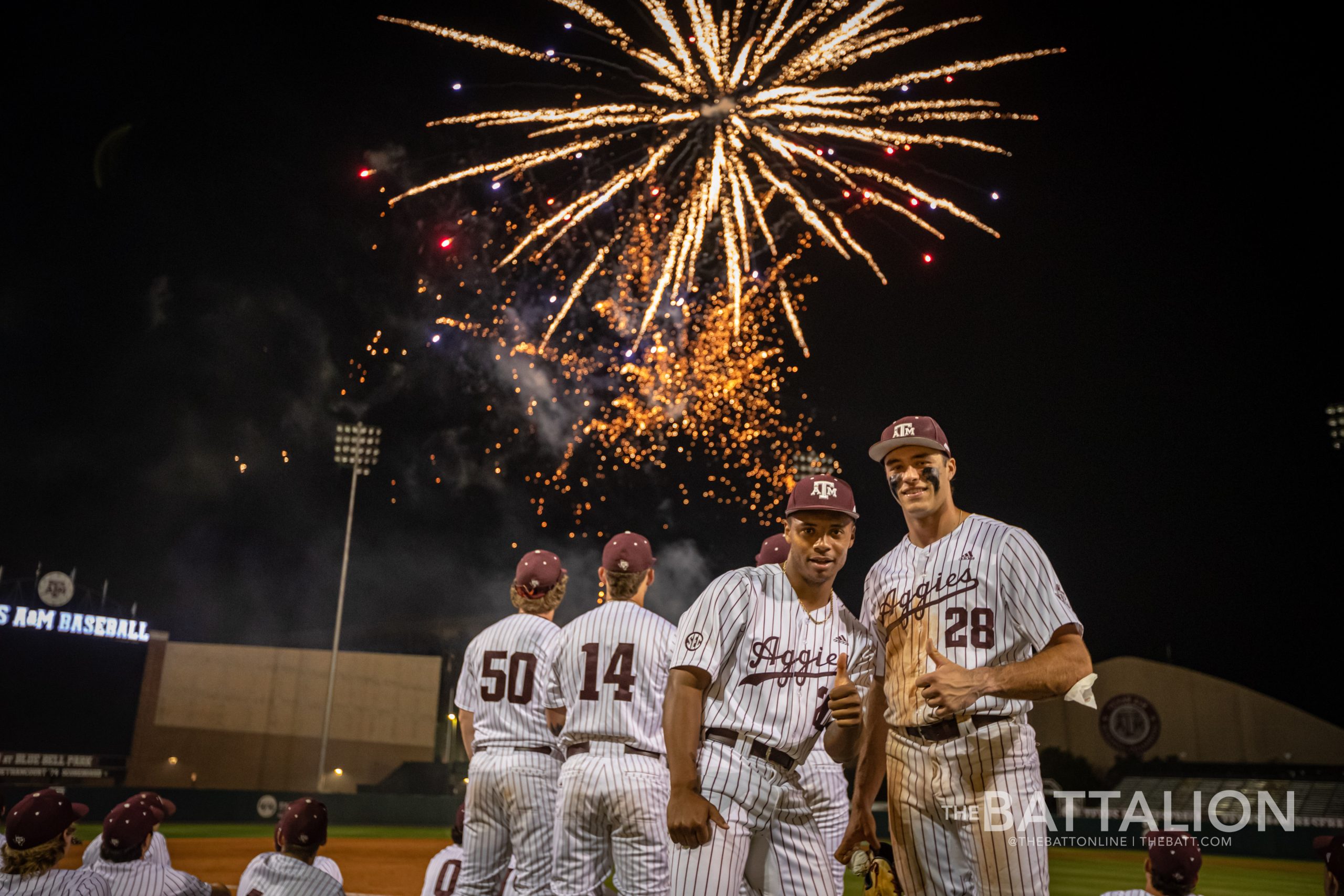 GALLERY%3A+Baseball+vs.+Arkansas