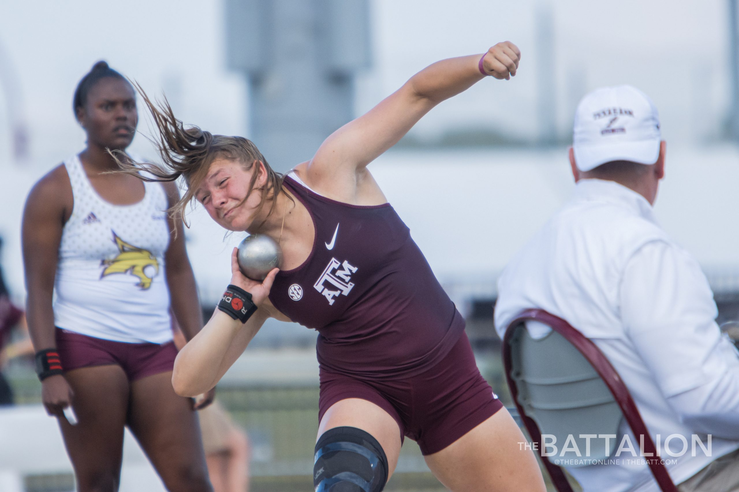 GALLERY: Track and Field vs. Alumni Muster