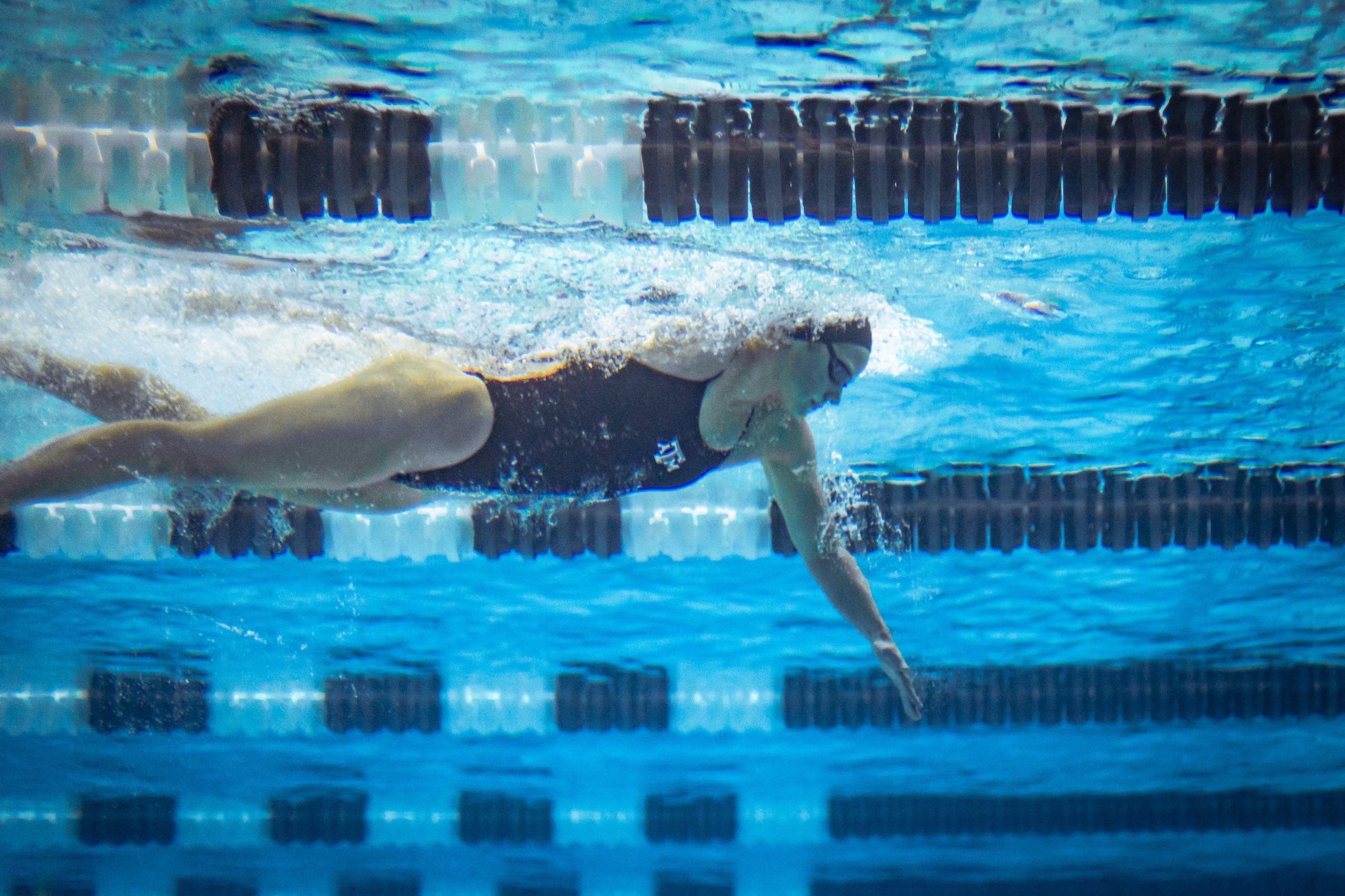 GALLERY: Women's Swimming vs. Rice