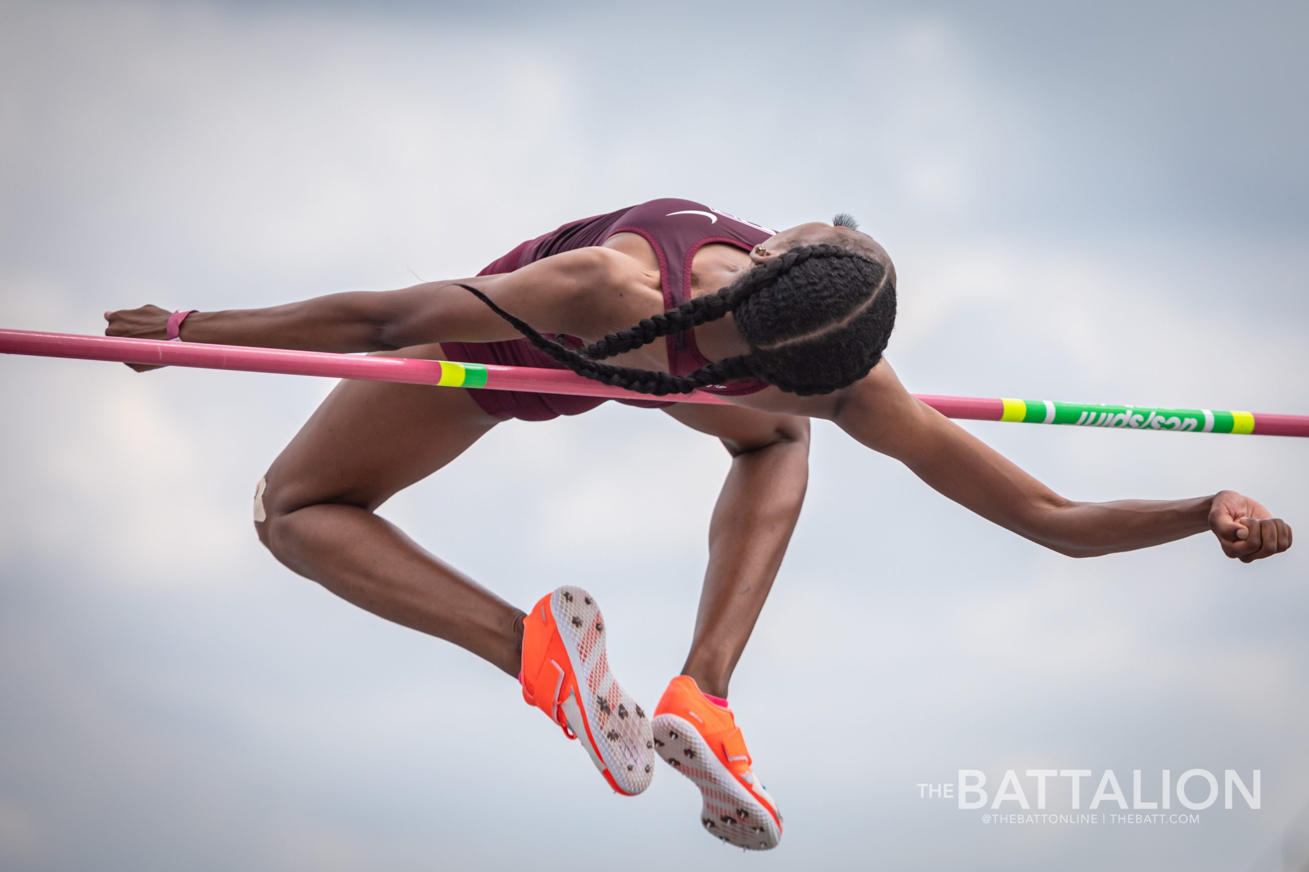 GALLERY: Track and Field vs. Alumni Muster